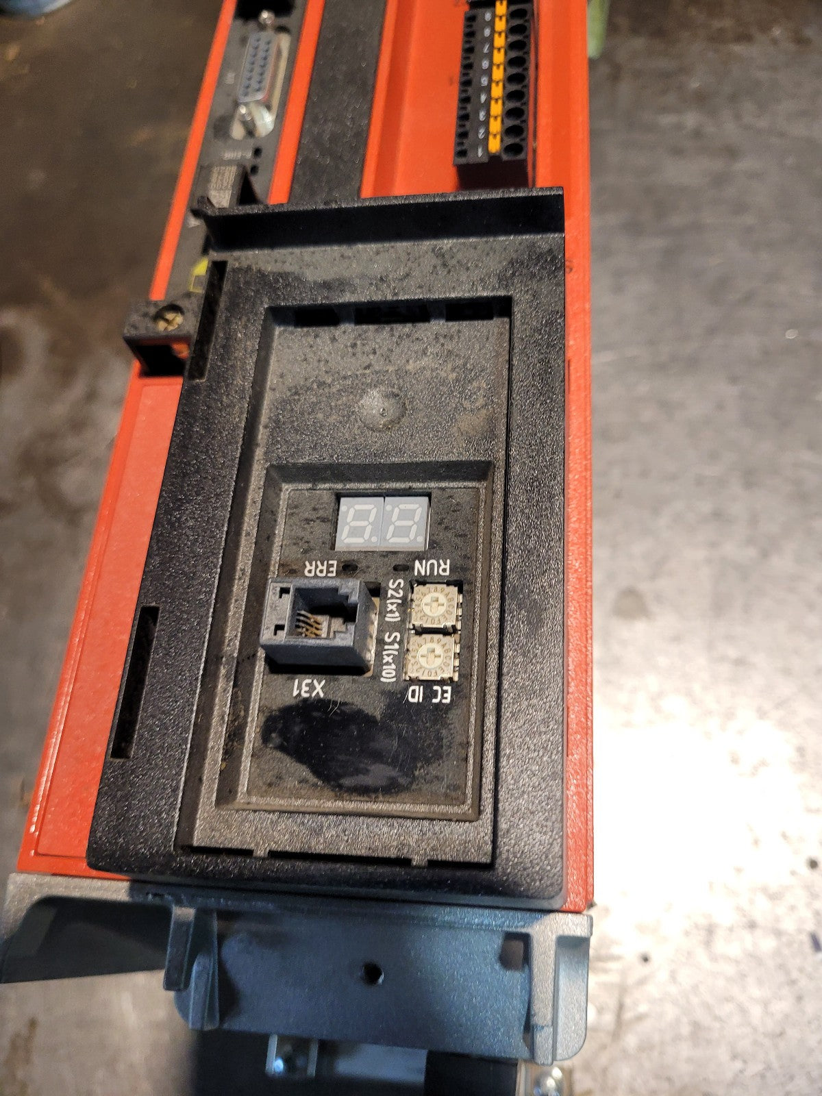 NEW MDX91A00405E34, MDX91A-0040-5E3-4 SEW INVERTER