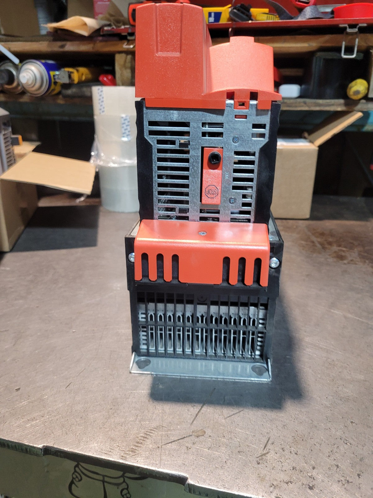 USED MDX61B-0055-2A3-4-00, 08243492 SEW MOVIDRIVE