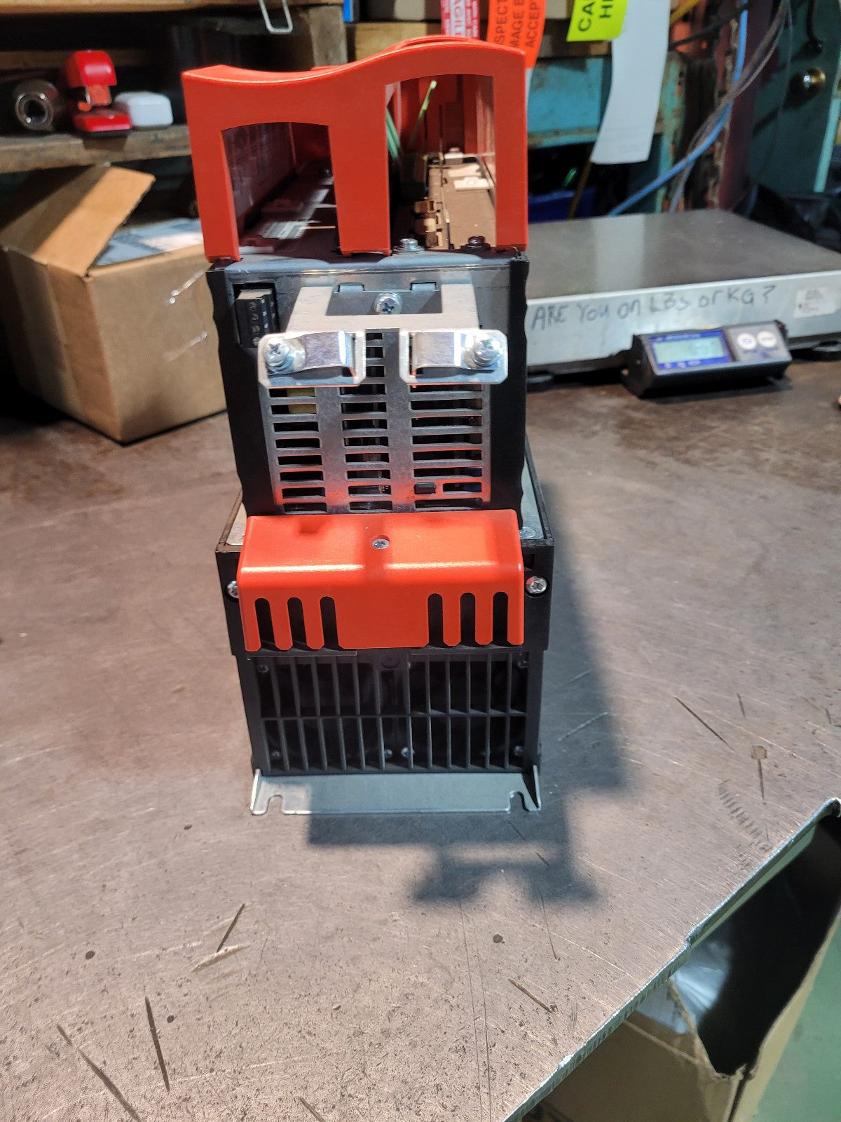 USED MDX61B-0055-2A3-4-00, 08243492 SEW MOVIDRIVE