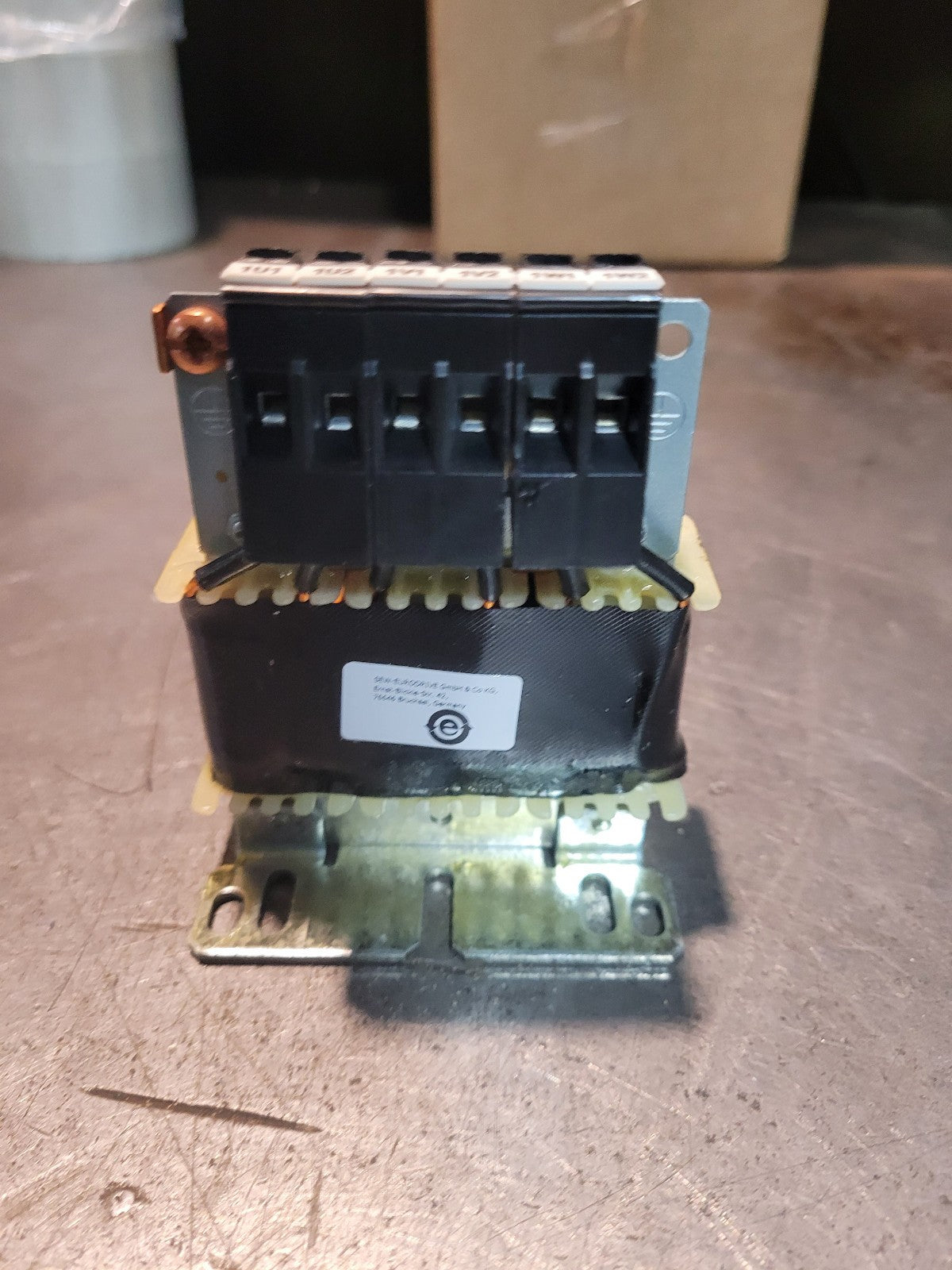 SEW EURODRIVE ND 020-013, LINE REACTOR, 8260125
