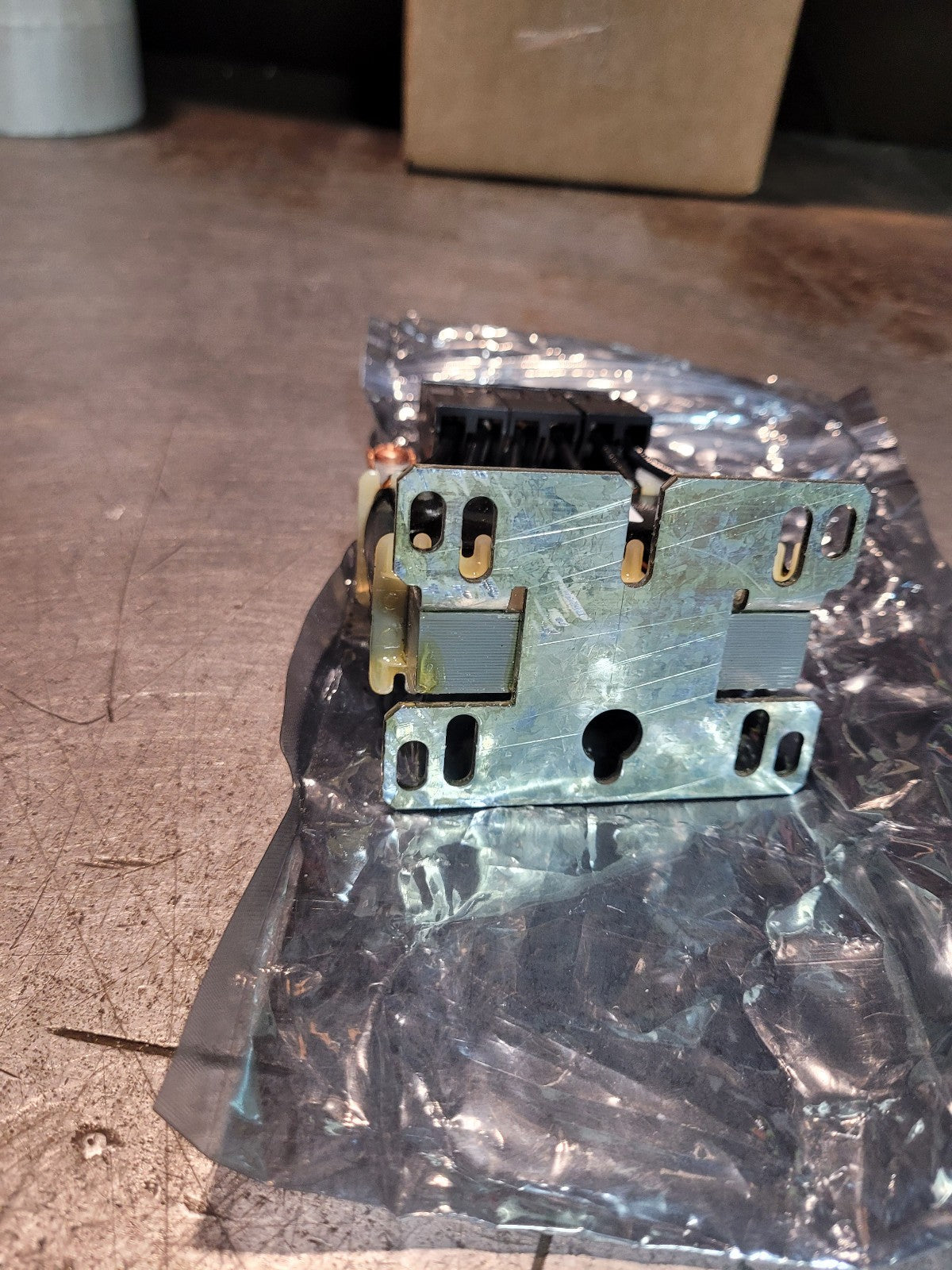 SEW EURODRIVE ND 020-013, LINE REACTOR, 8260125