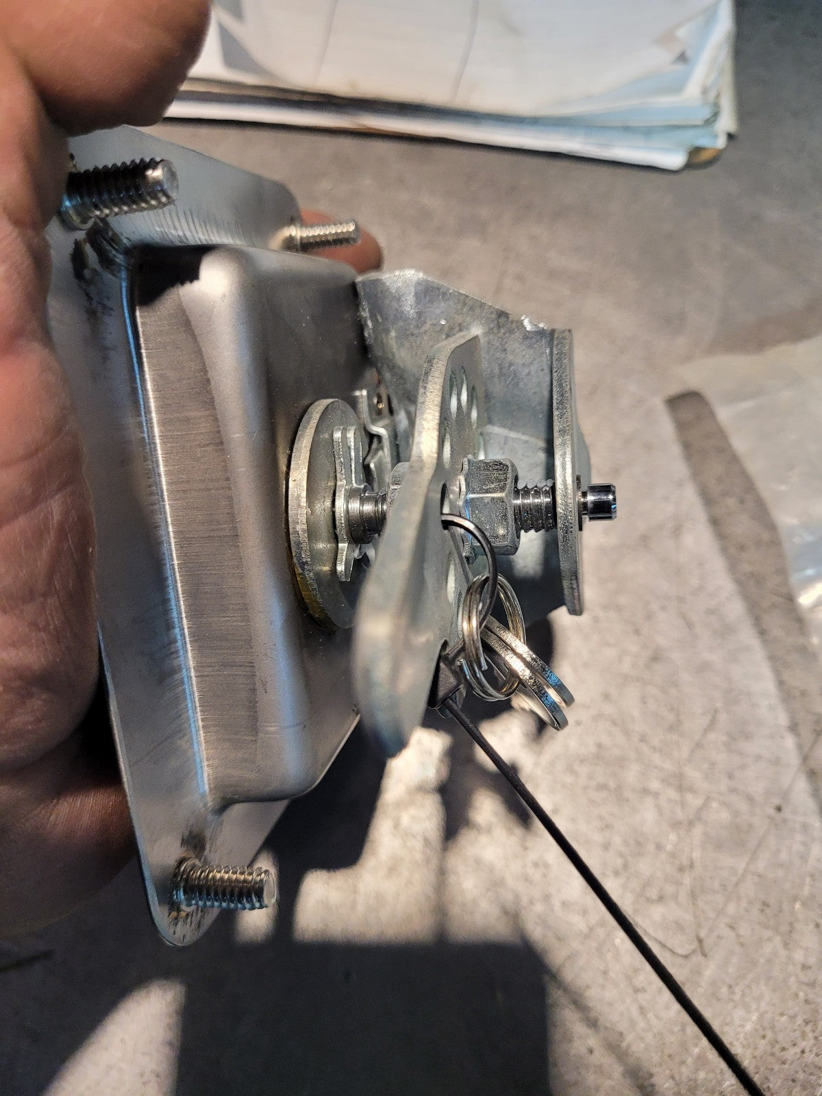 RAYDON LOCKING T HANDLE FT-2500SS-4DC RYAFT2500SS4DC FT2500SS4DC