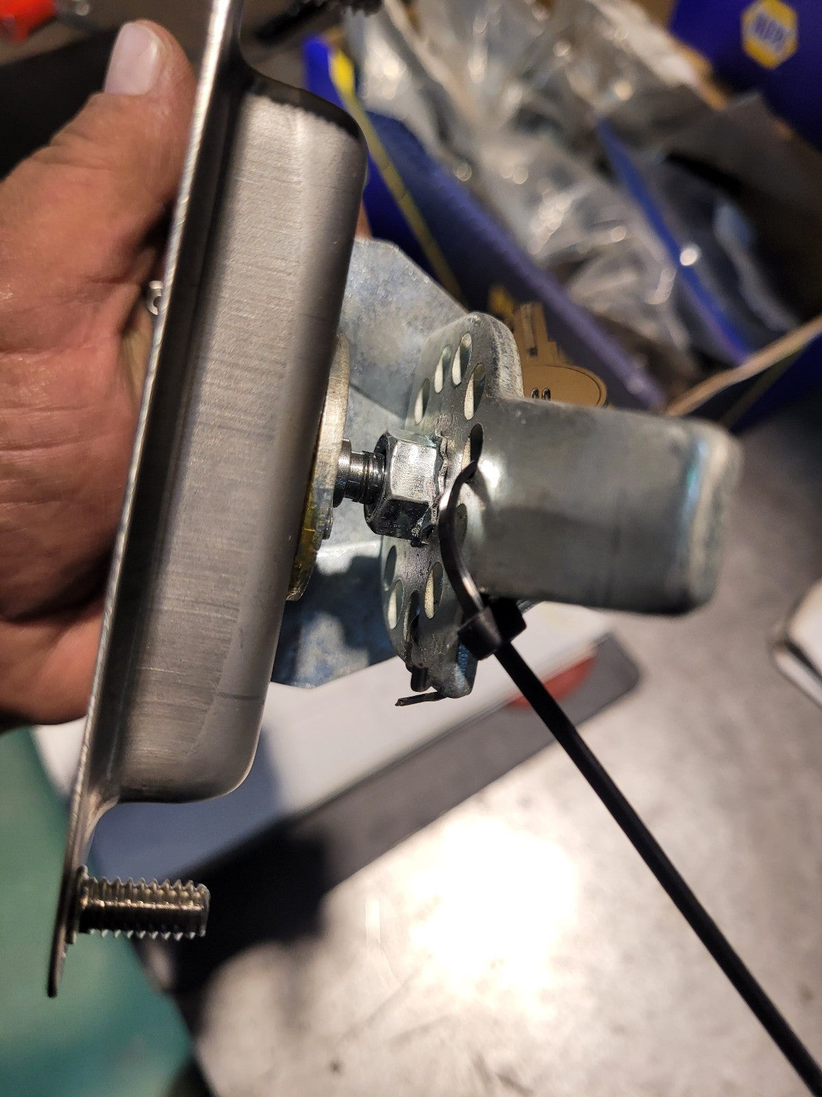 RAYDON LOCKING T HANDLE FT-2500SS-4DC RYAFT2500SS4DC FT2500SS4DC