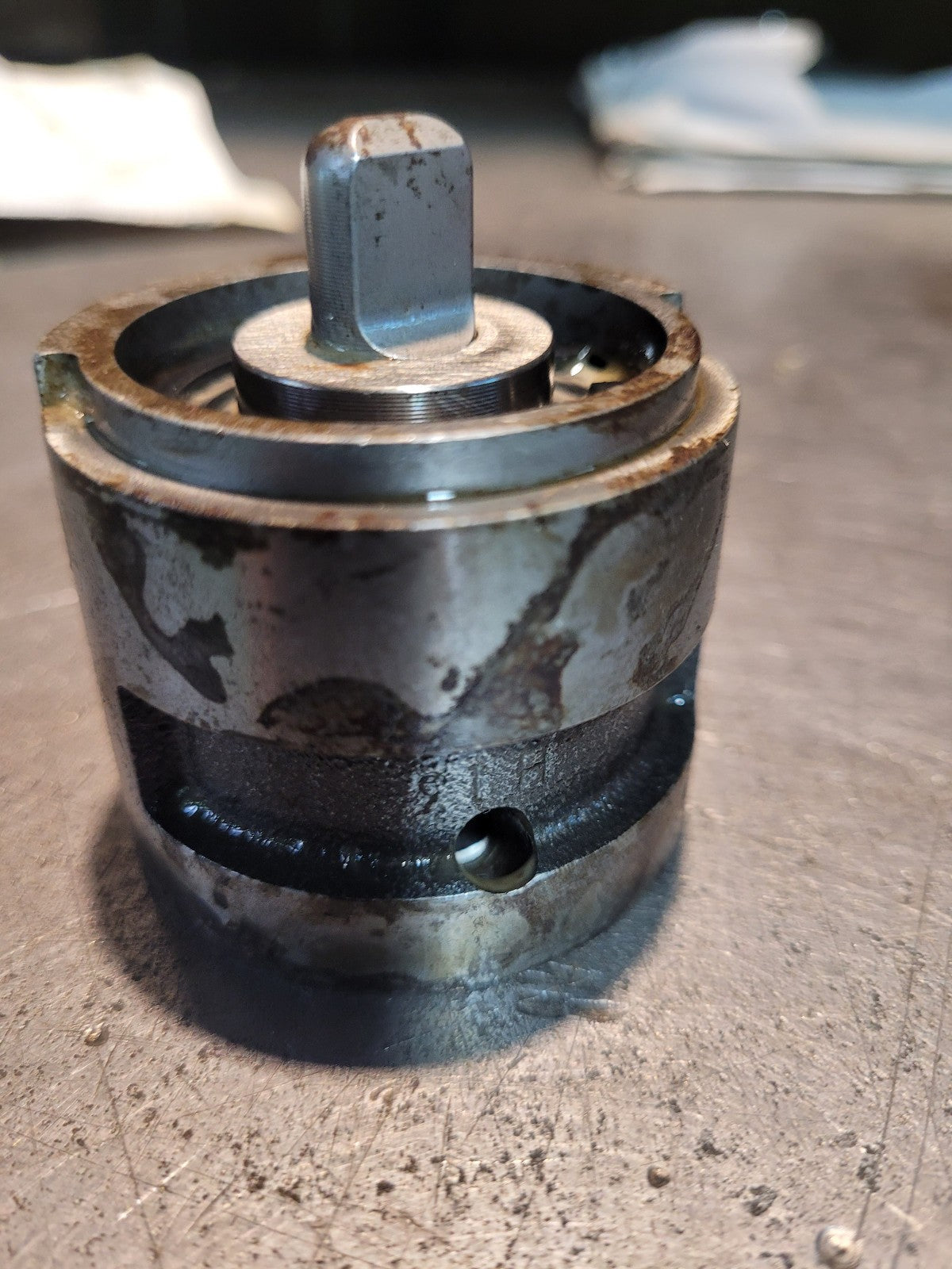 513876 ETN SPICER SIDE GEAR AND LUBE PUMP KIT REPLACED BY 504065