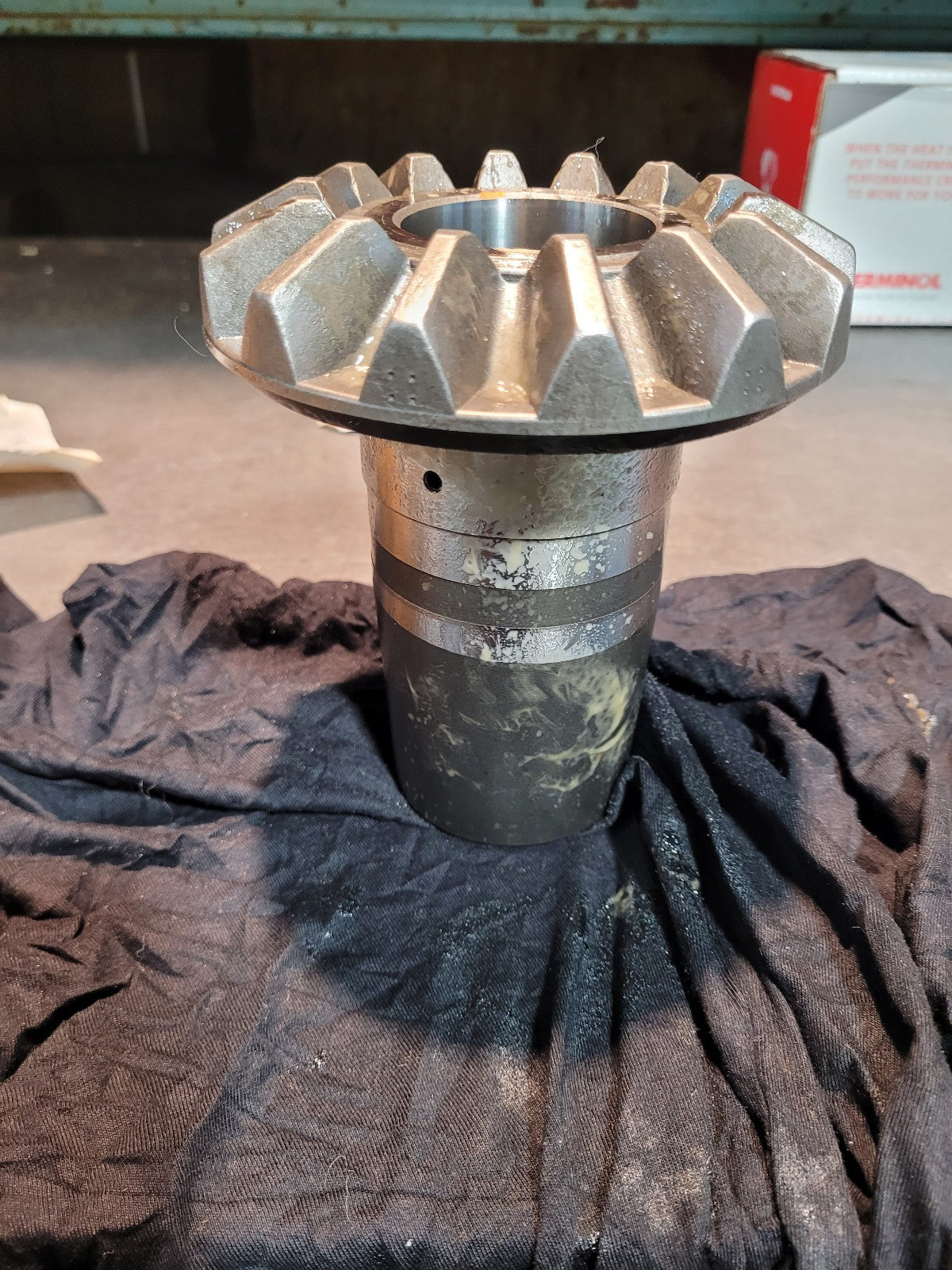 513876 ETN SPICER SIDE GEAR AND LUBE PUMP KIT REPLACED BY 504065