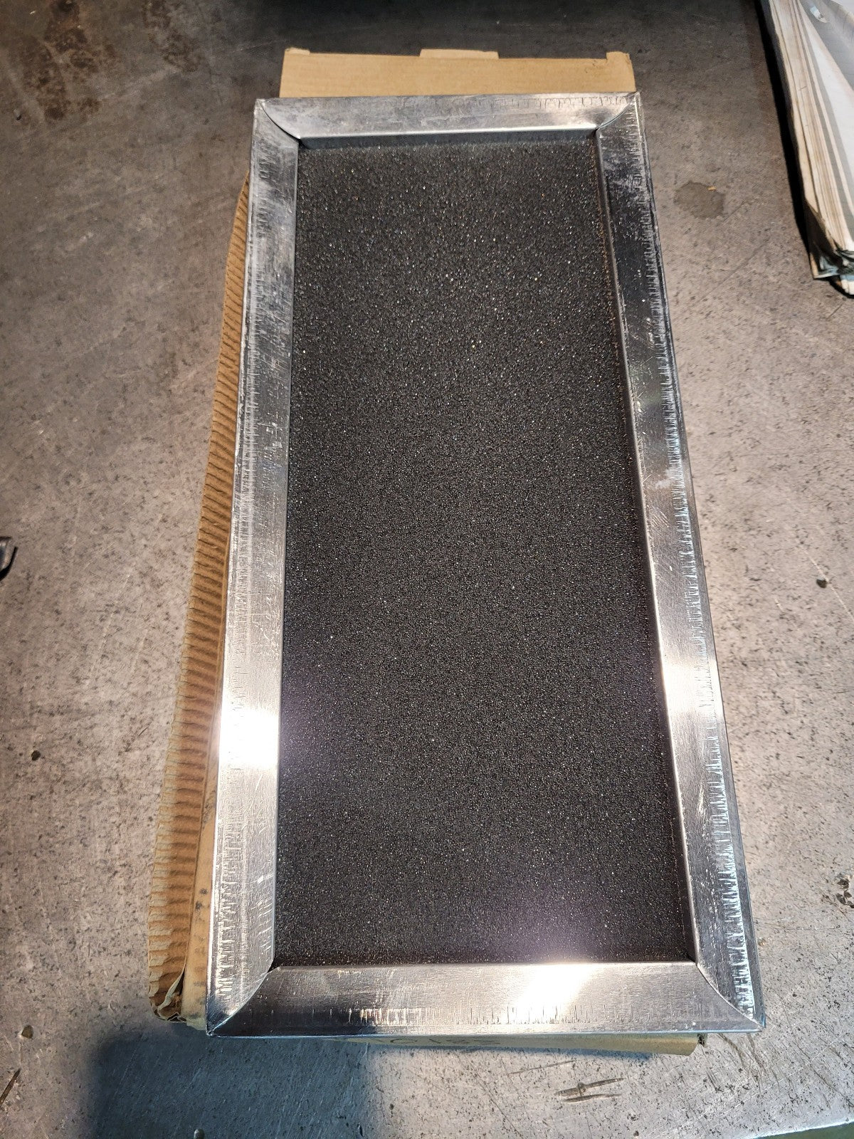 WP10183 WIX CABIN AIR FILTER For 02-16 4900 4900E 4900EX 4900FA 4900SA AF26448