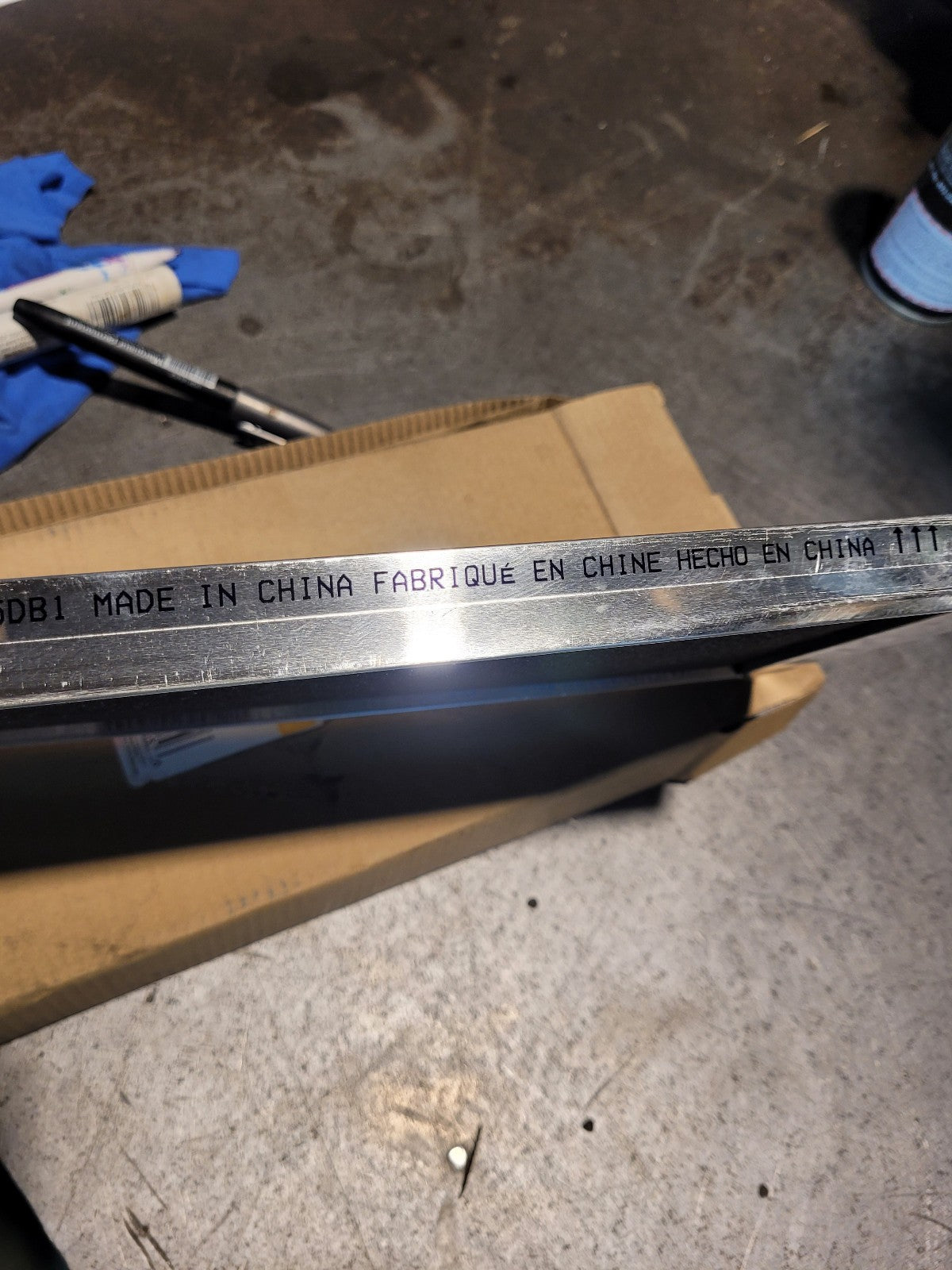 WP10183 WIX CABIN AIR FILTER For 02-16 4900 4900E 4900EX 4900FA 4900SA AF26448