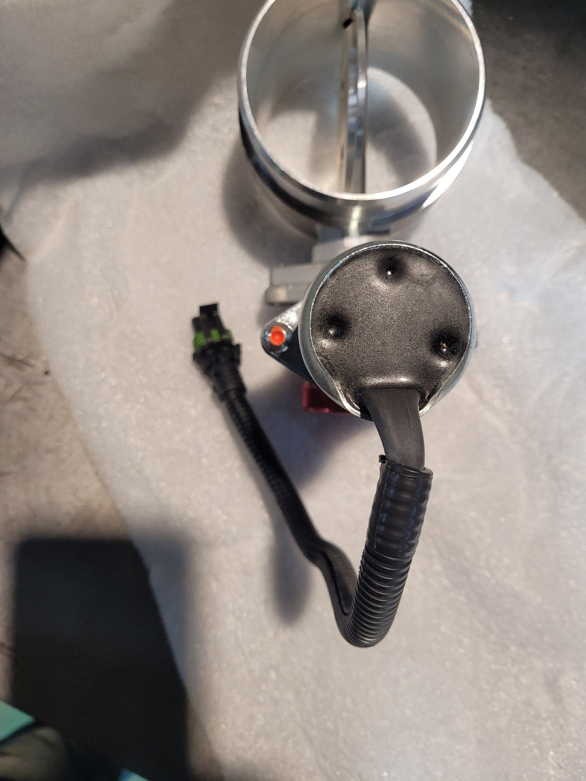 Pacbrake C50182-12 - PH5 Valve Assy 4 C50182 12
