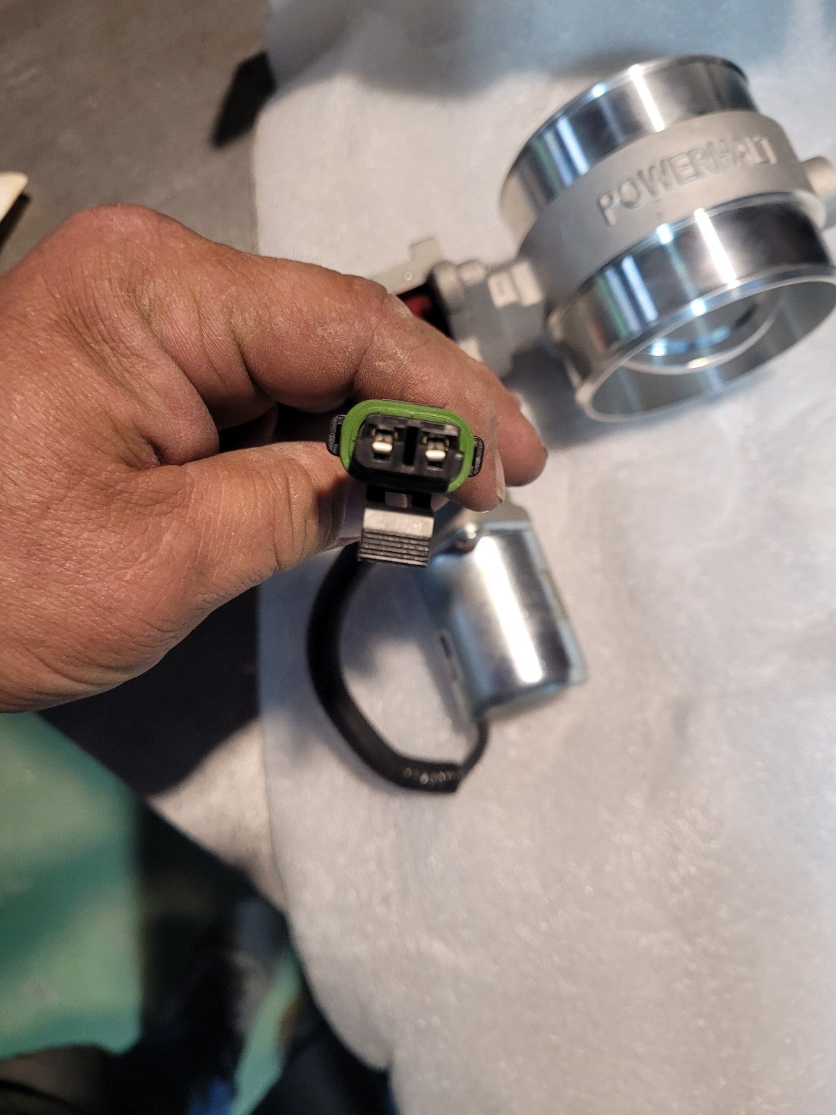 Pacbrake C50182-12 - PH5 Valve Assy 4 C50182 12