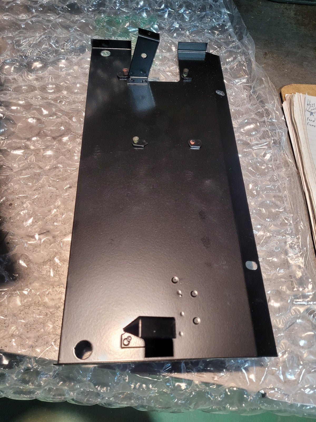 GENUINE PACCAR PART ~ OEM ~HVAC HEATER CORE CASE COVER ~ SR2000029