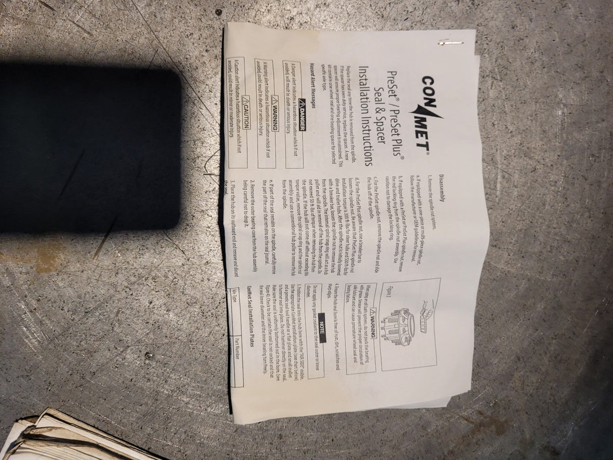 GENUINE PACCAR PART ~ OEM ~HVAC HEATER CORE CASE COVER ~ SR2000029