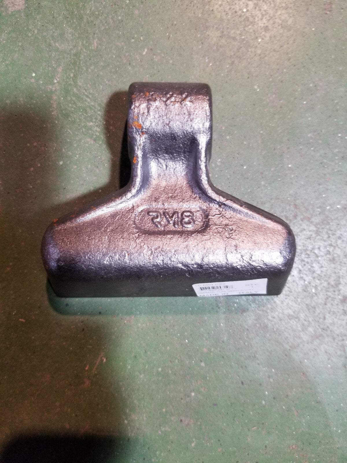 55.000.022 BRABER HAMMER FLAIL SEPPI SHORT