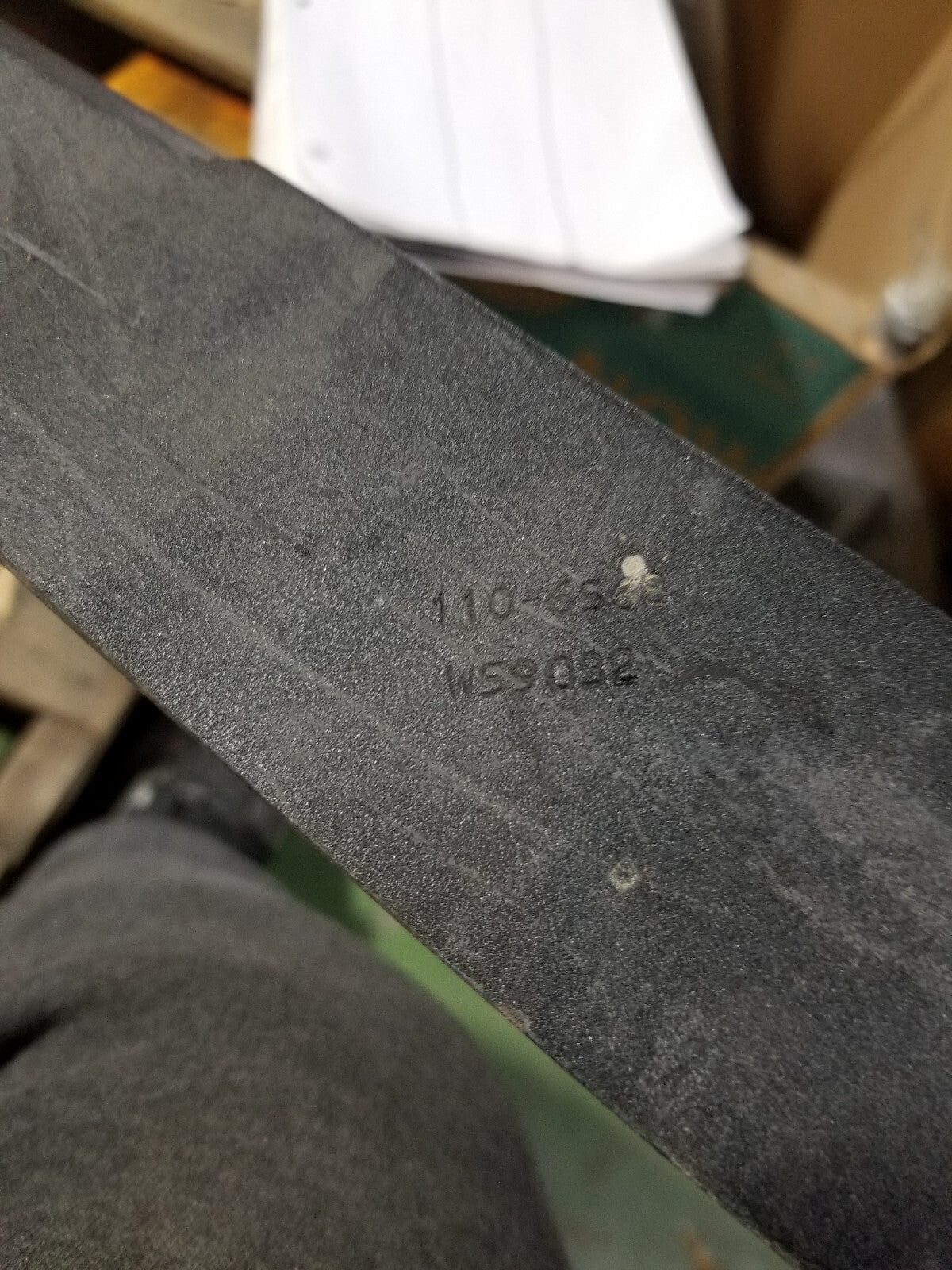 EX110-6568-03 REPLACEMENT MOWER BLADE
