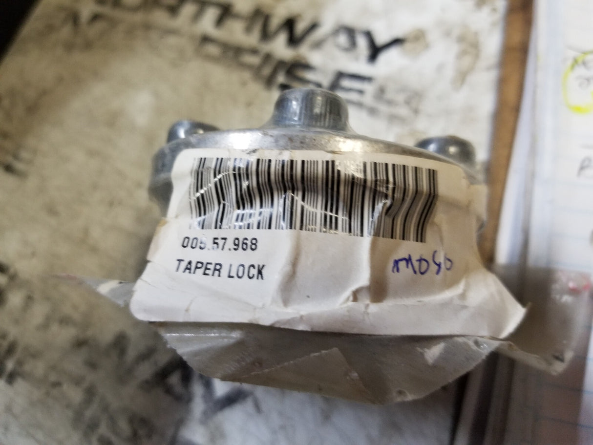 005.57.968 TAPER LOCK