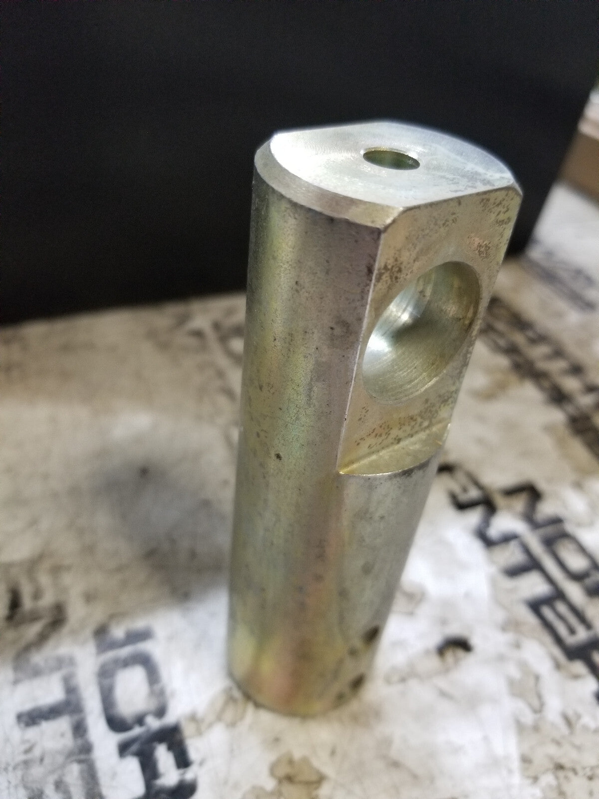 150.559 Locking Pin Braber