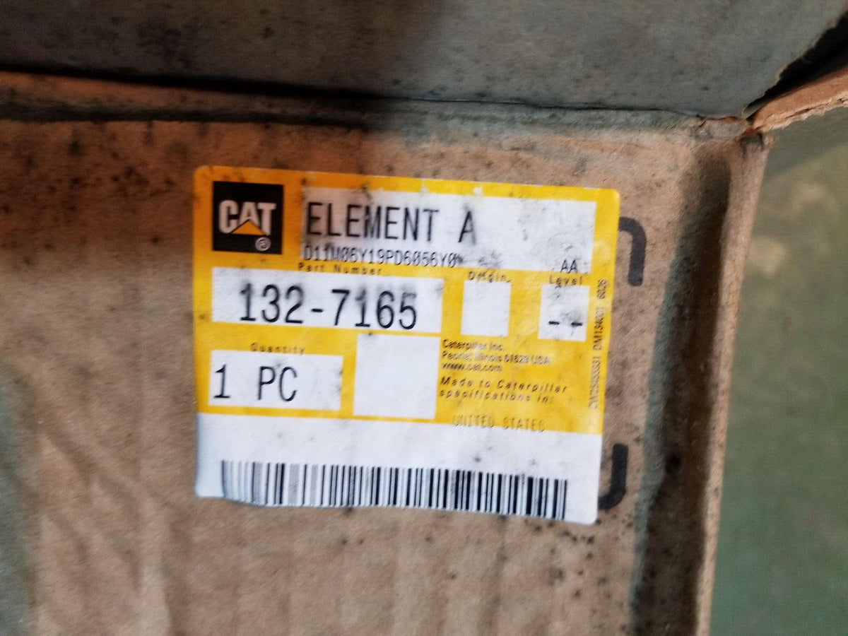 132-7165 CATERPILLAR PRIMARY AIR FILTER 1327165