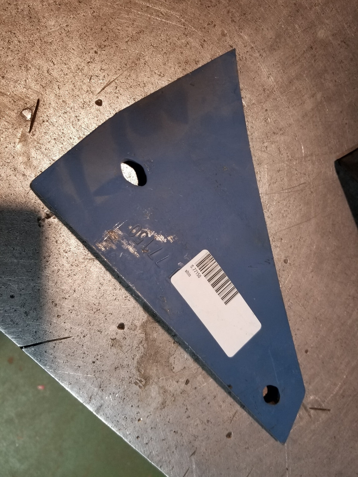 S77150 SHIN S.77150 RH (Overum) To fit as: 94596