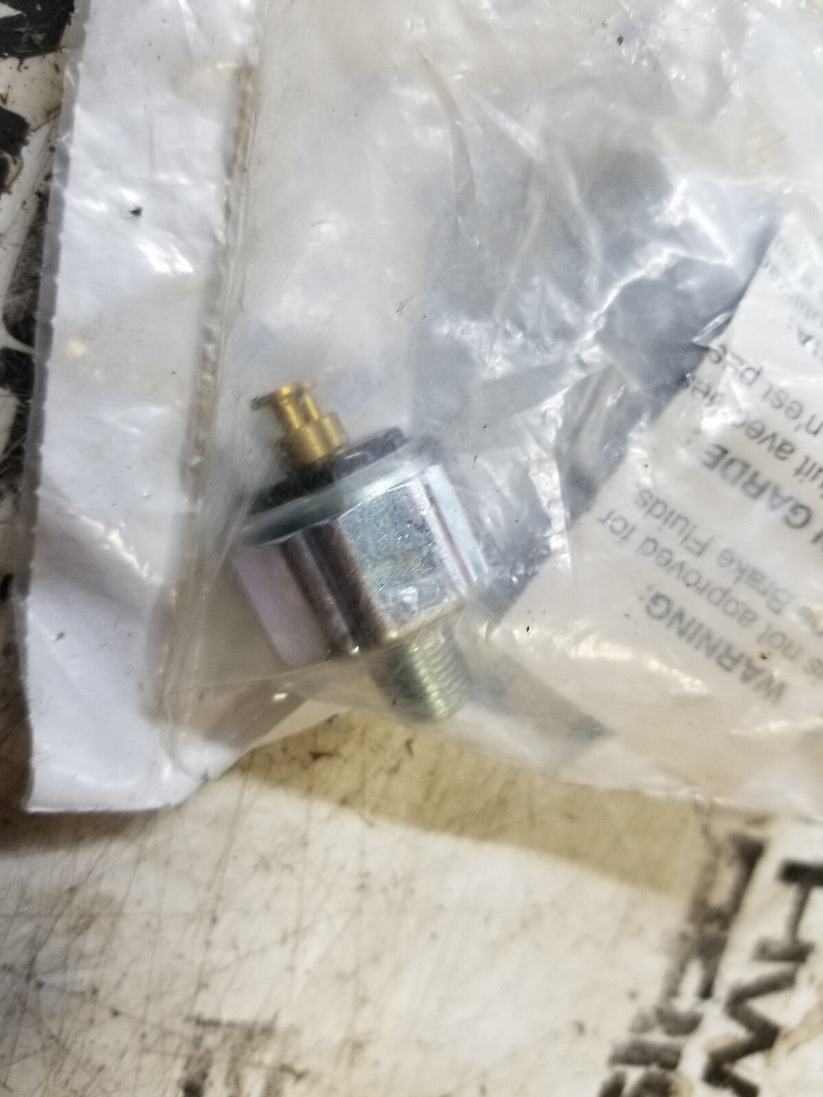 HY0387867 HYSTER SWITCH 0387867