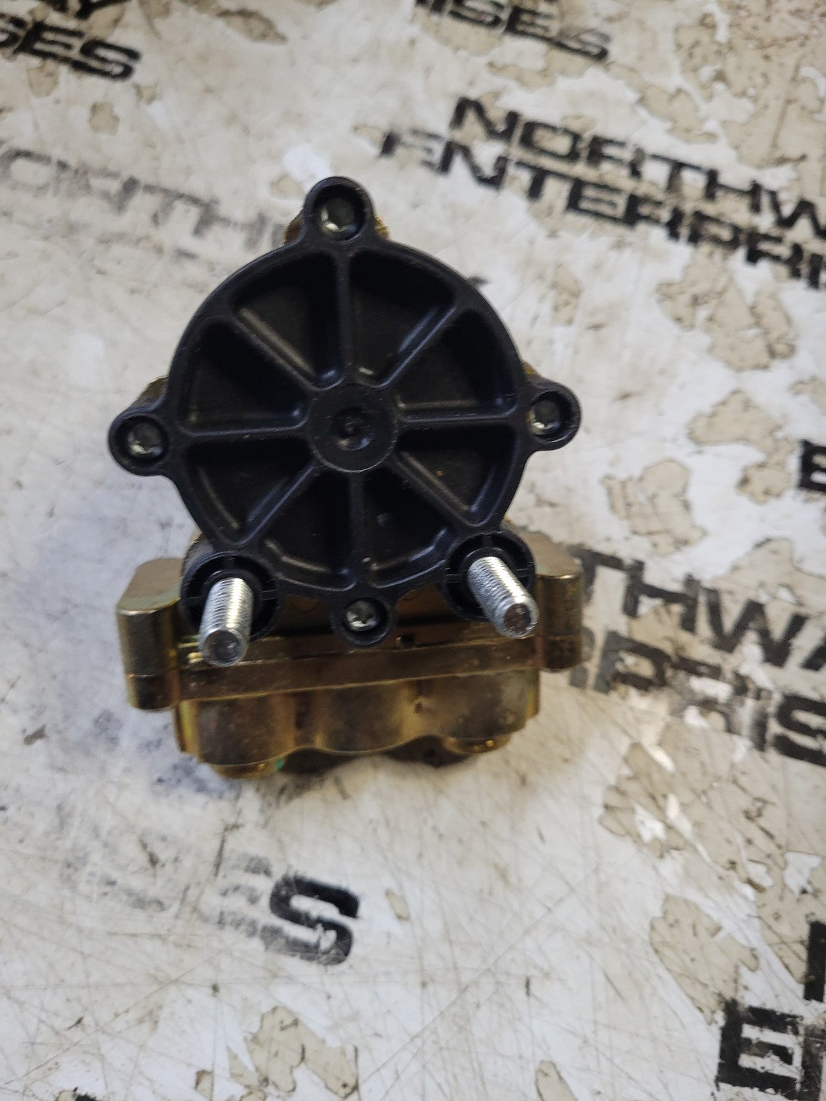 Kenworth G90-1099-095 Leveling Valve 90555142