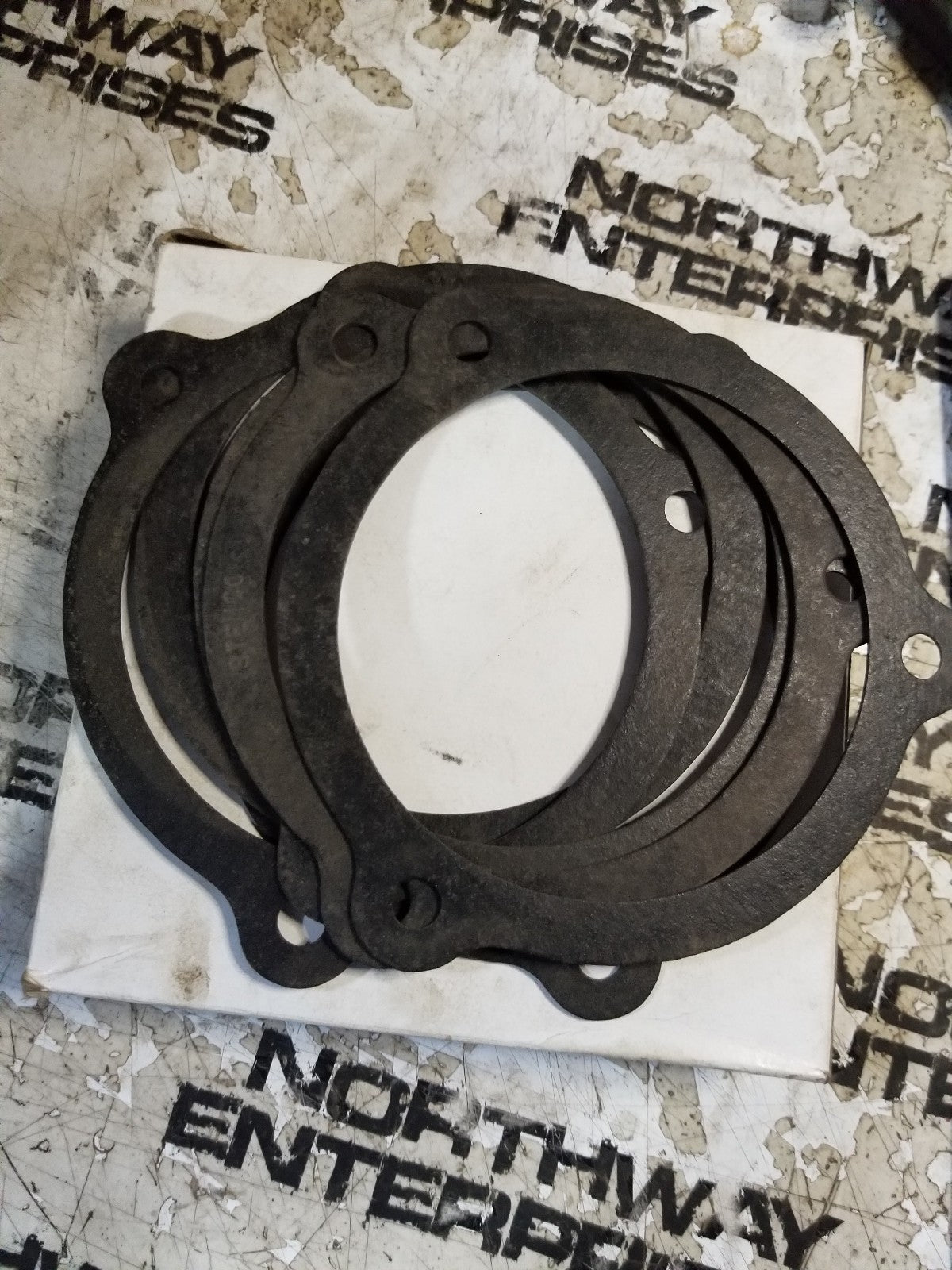 LOT OF 6PC - 330-3009 STEMCO SEAL 3303009