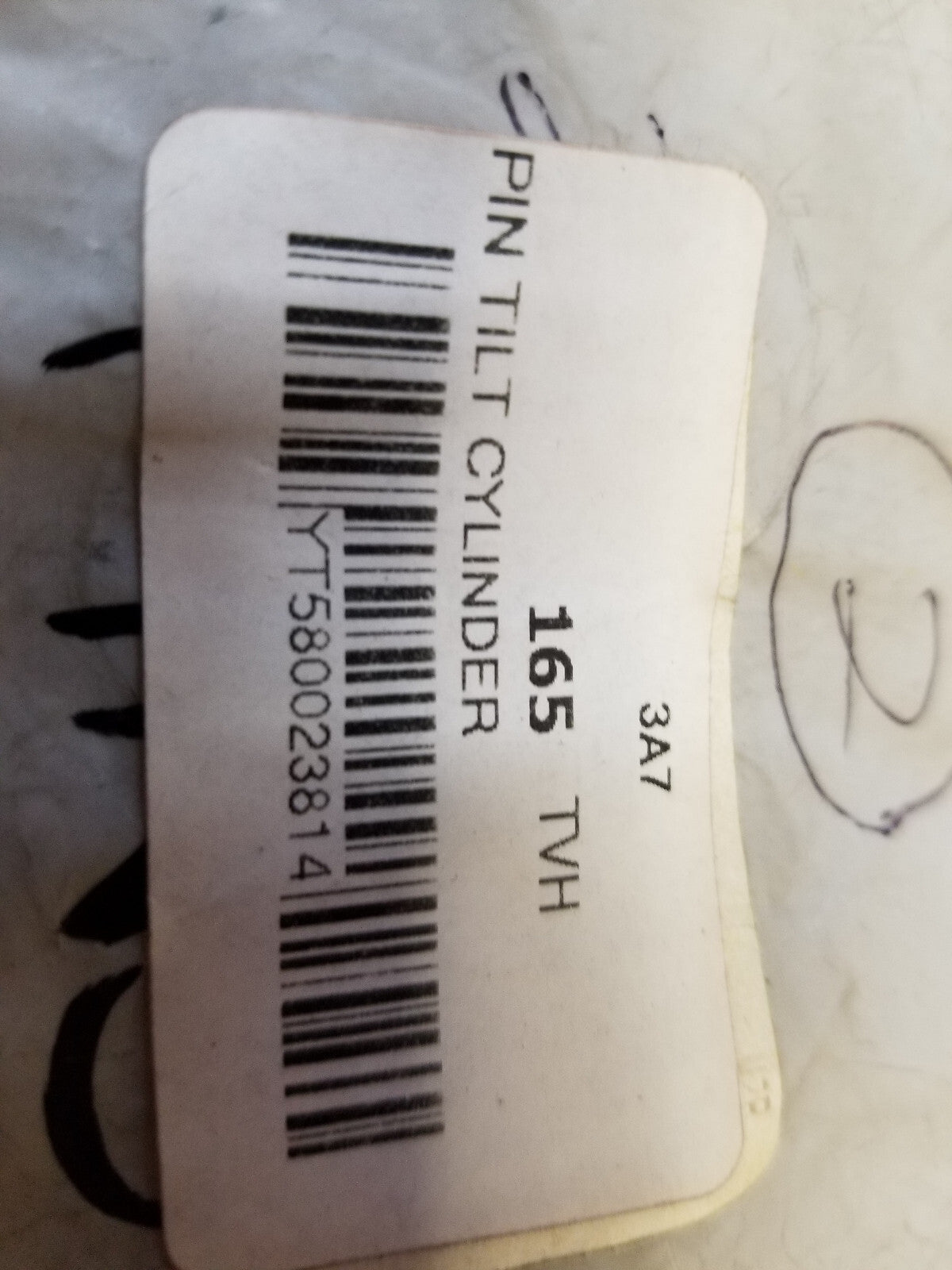 YT580023814 580023814 ANCHOR PIN