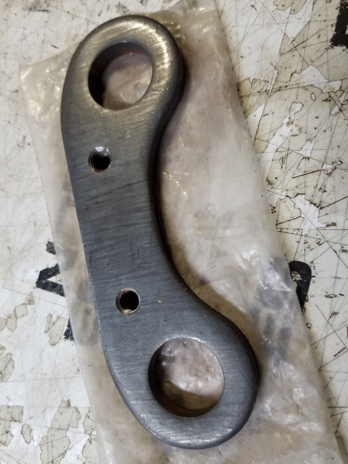 TY43751-13311-71 43751-13311-71 STEERING LINK