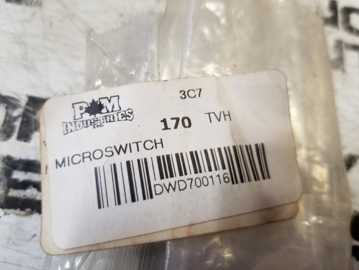 DWD700116 700116 PARK BRAKE SWITCH Daewoo