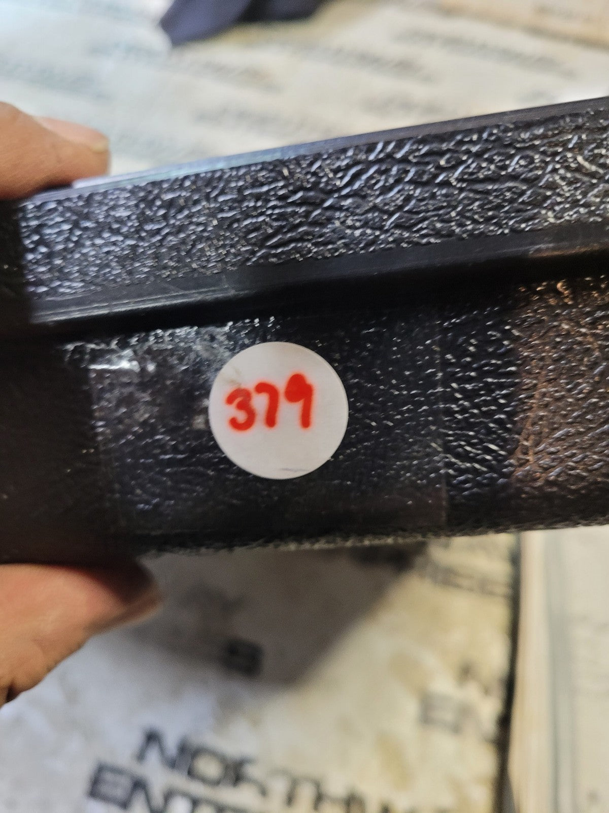 T60-1001-C8-1A Pacific Scientific Cable Tensiometer Tension Gage w Case