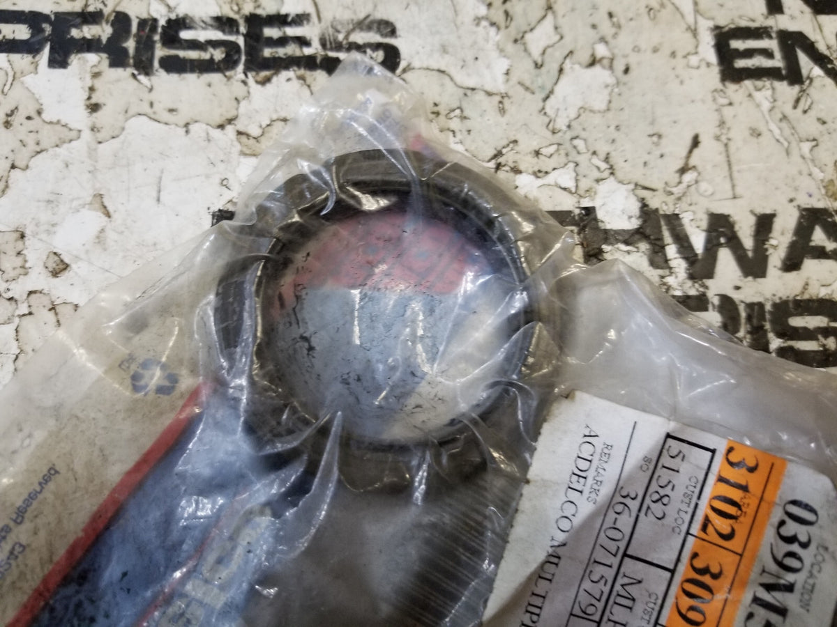 10128316 GM CRANKSHAFT SEAL OIL SEAL