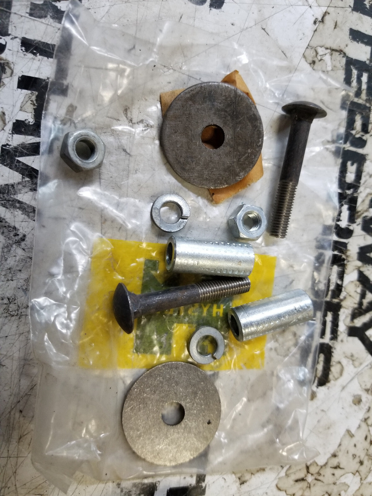 HY54645A GUIDE KIT 54645A