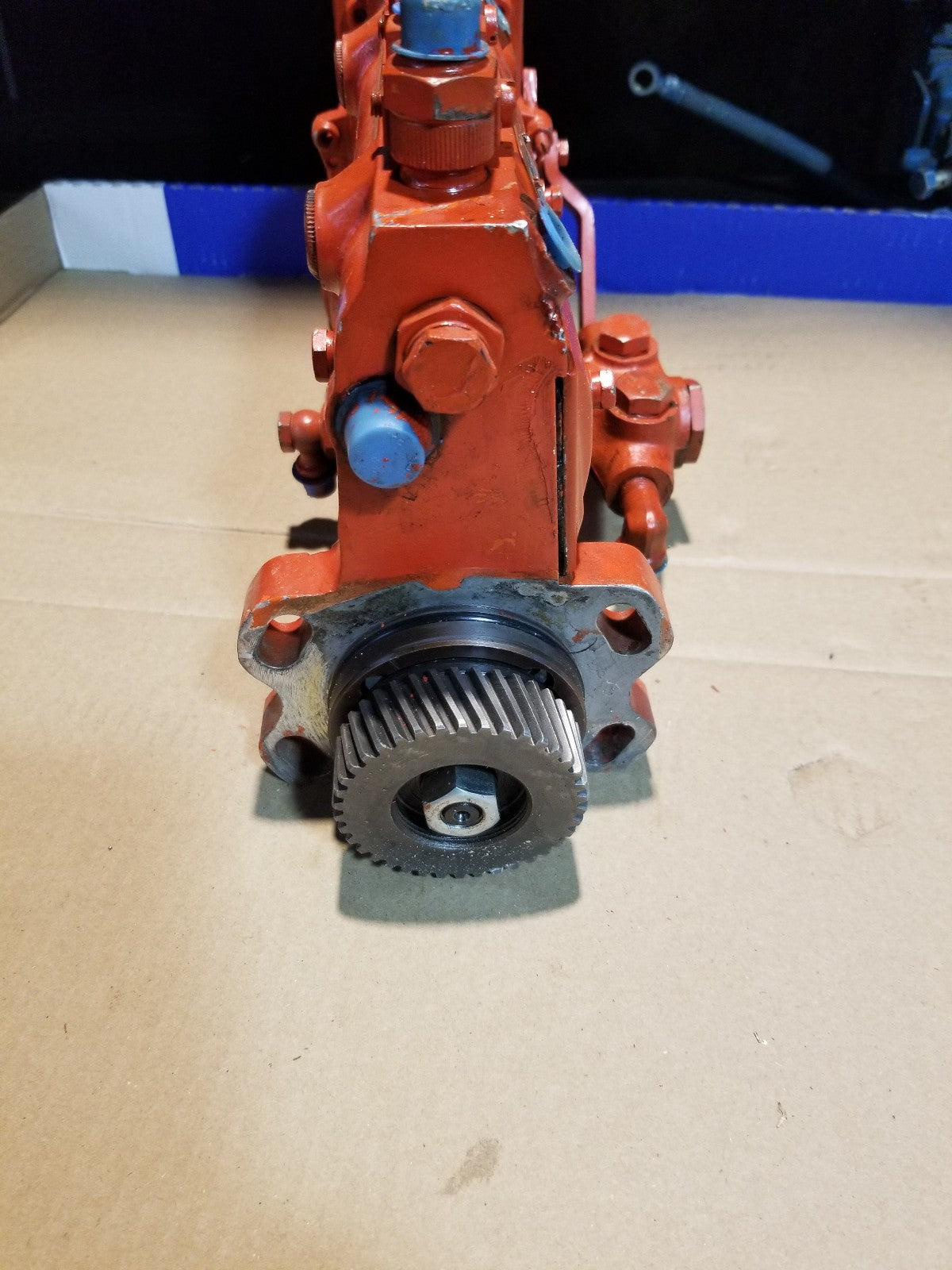 BOSCH 60429370R 60429370 PES5A LS2054 85C420