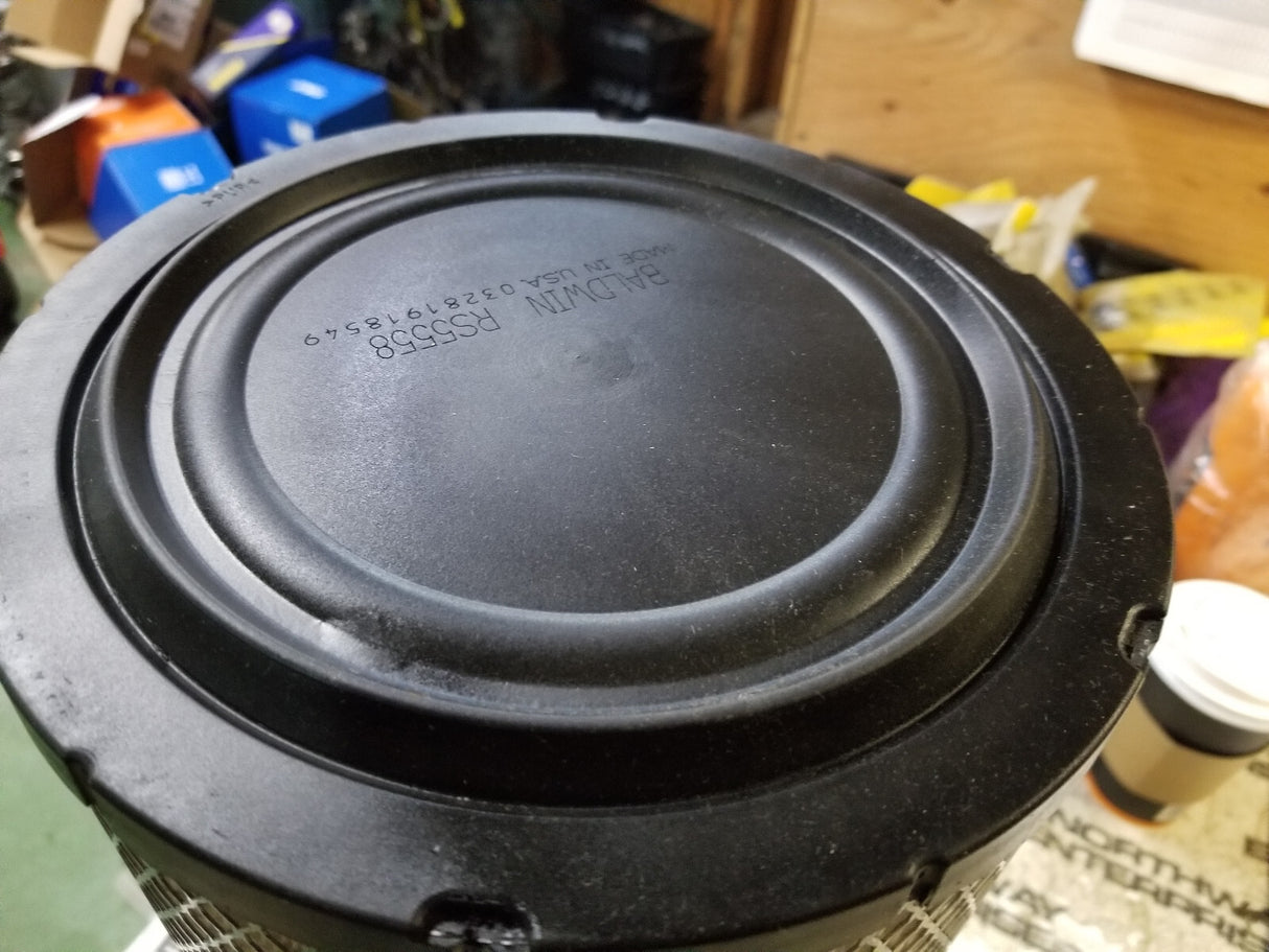 RS5558 BALDWIN AIR FILTER