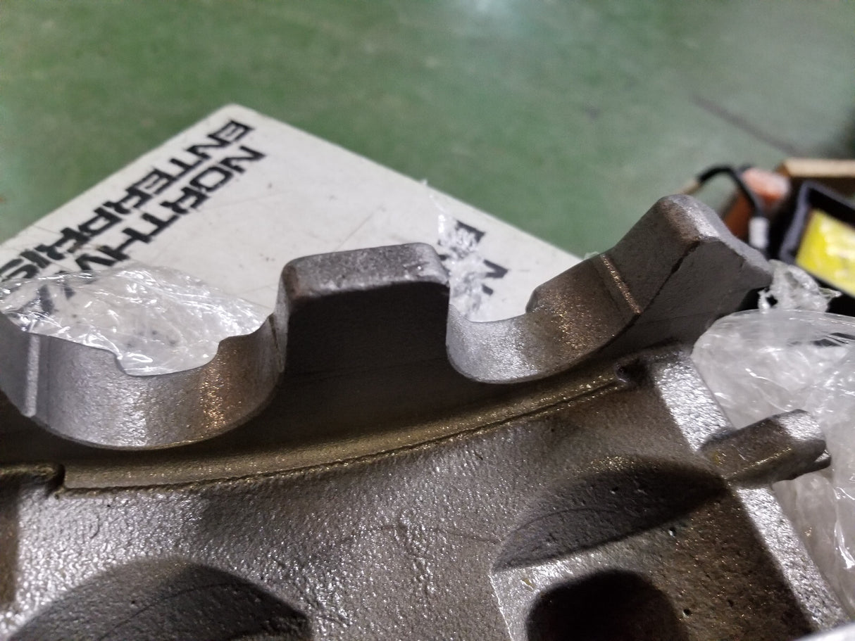 Motorcraft BRC-273-RM Remanufactured Disc Brake Caliper Ford 9U2Z-2V121-ERM