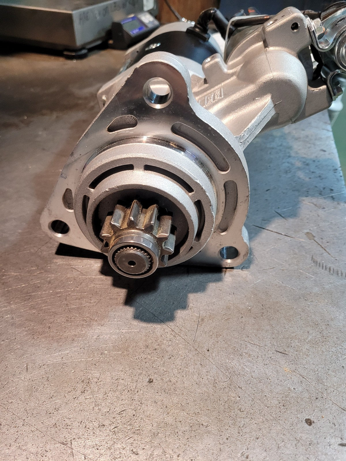 NEW Delco Remy 8201004 Starter Motor 39MT 12V