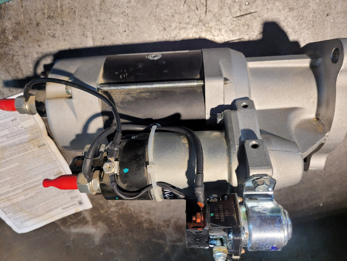 NEW Delco Remy 8201004 Starter Motor 39MT 12V