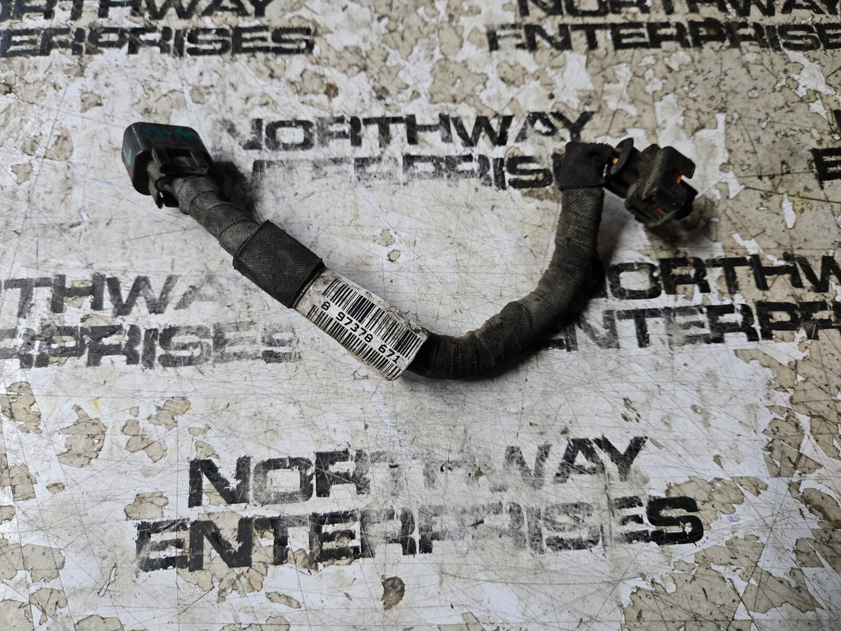 08-10 2008-2010 Duramax CP3 FCA TO MAIN HARNESS PIGTAIL 897378671 97378671