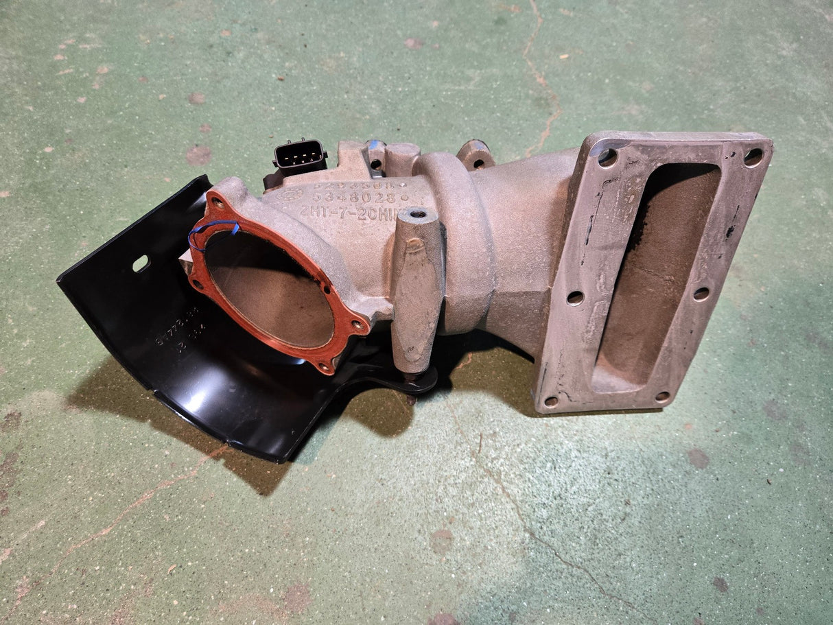 5293508 2023 ETL Dodge Ram 6.7 Cummins EGR Intake Horn Manifold