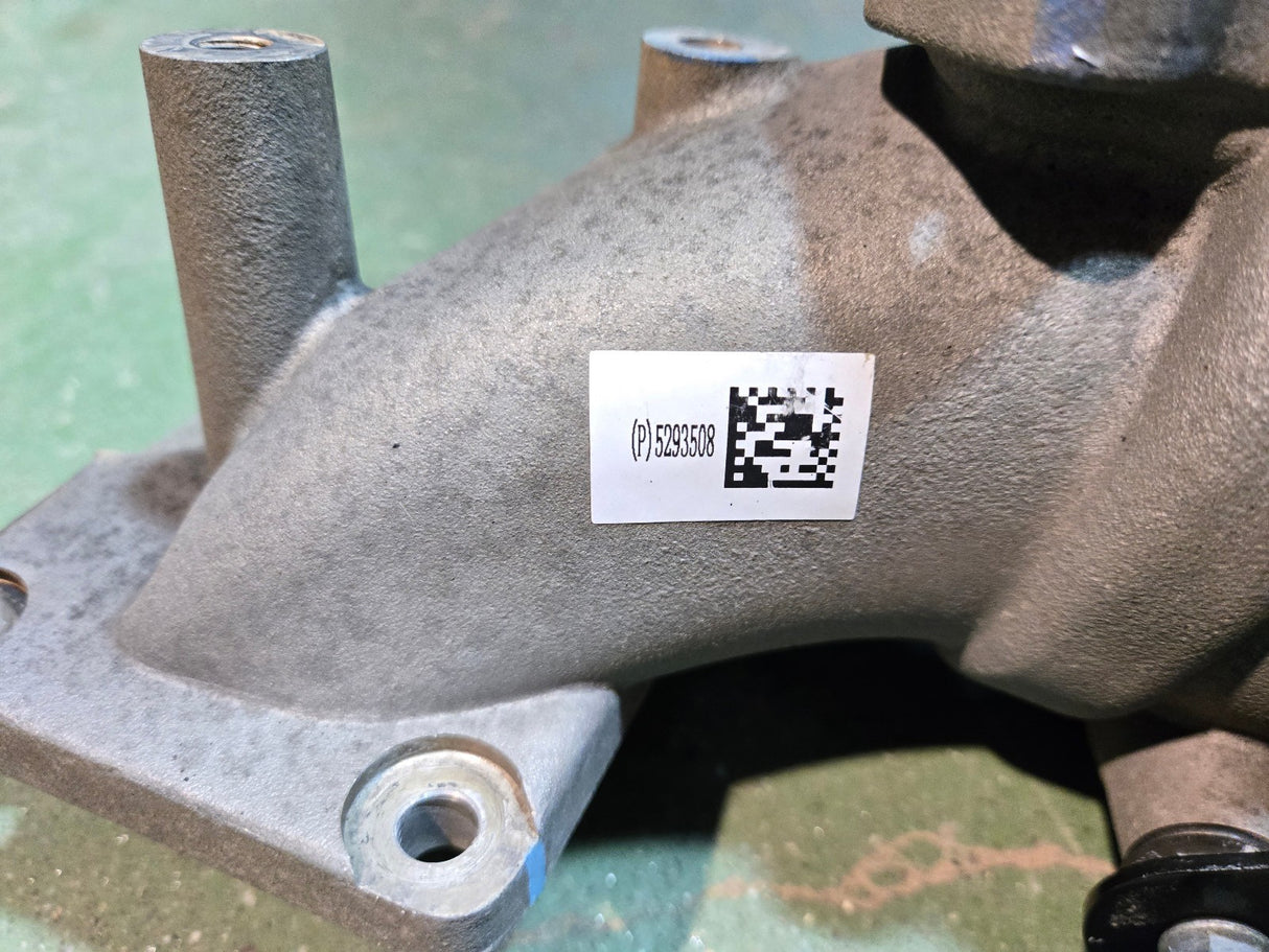 5293508 2023 ETL Dodge Ram 6.7 Cummins EGR Intake Horn Manifold