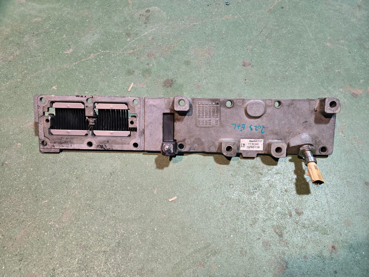 5295718 RAM 2500 3500 6.7L DIESEL INTAKE HEATER GRID HEATER