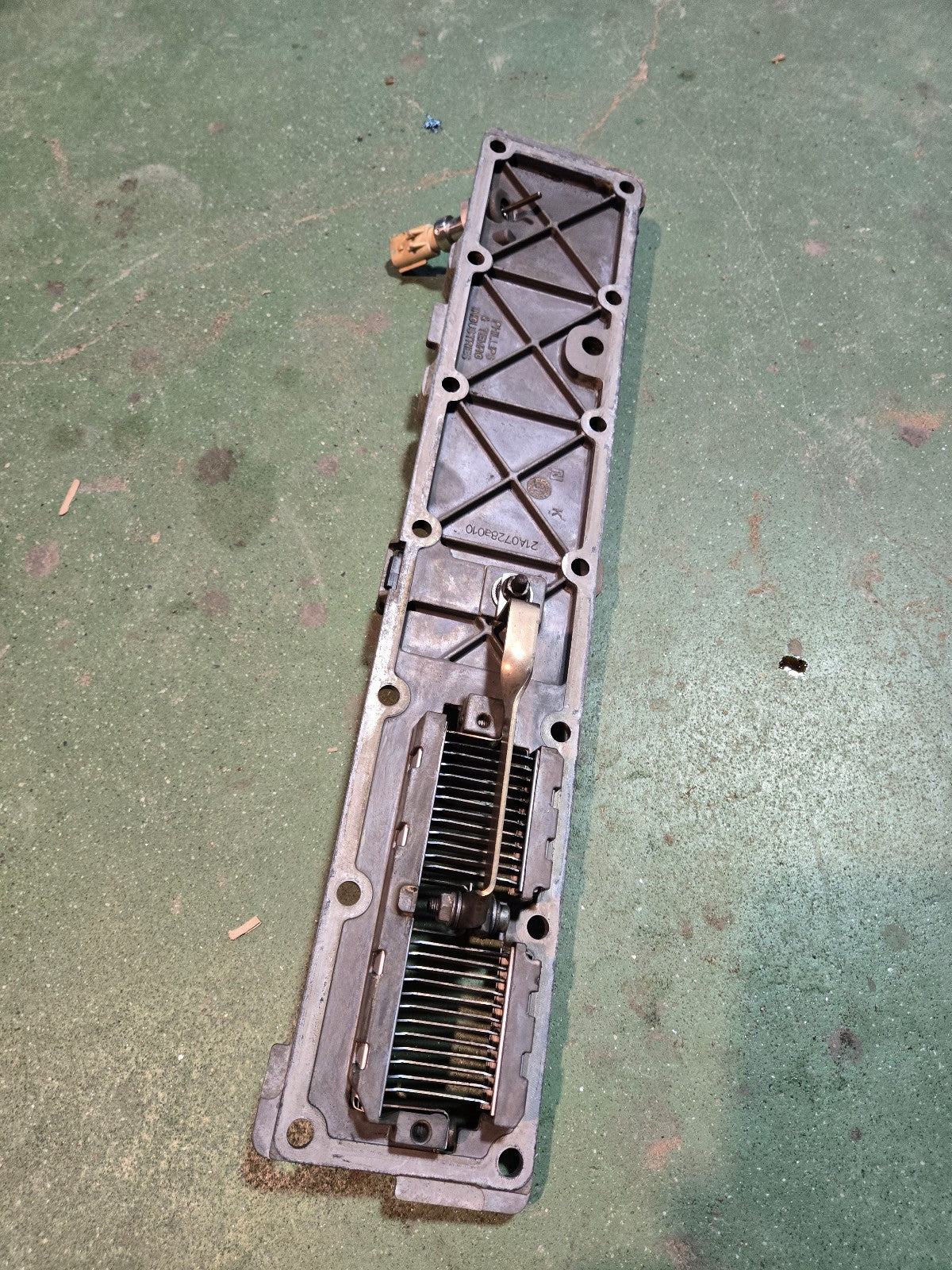 5295718 RAM 2500 3500 6.7L DIESEL INTAKE HEATER GRID HEATER