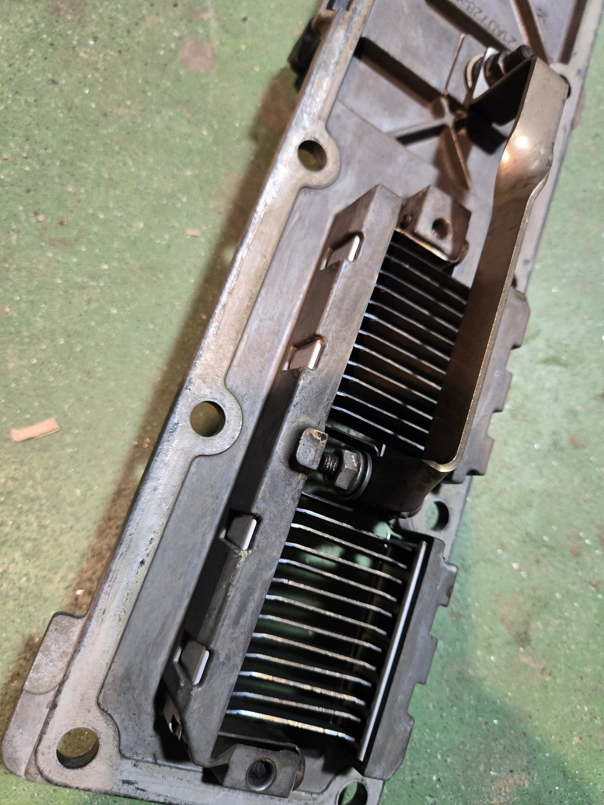 5295718 RAM 2500 3500 6.7L DIESEL INTAKE HEATER GRID HEATER