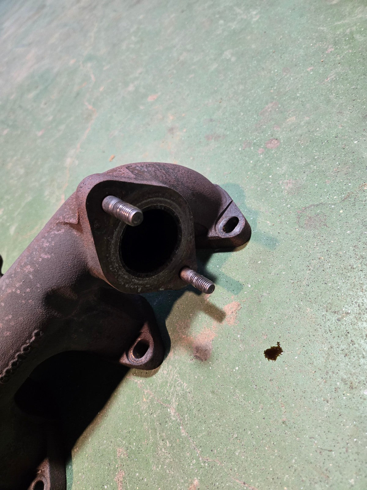 5450589 68444858AA 2019-2024 Ram 2500 3500 6.7L Diesel Cummins Exhaust Manifold
