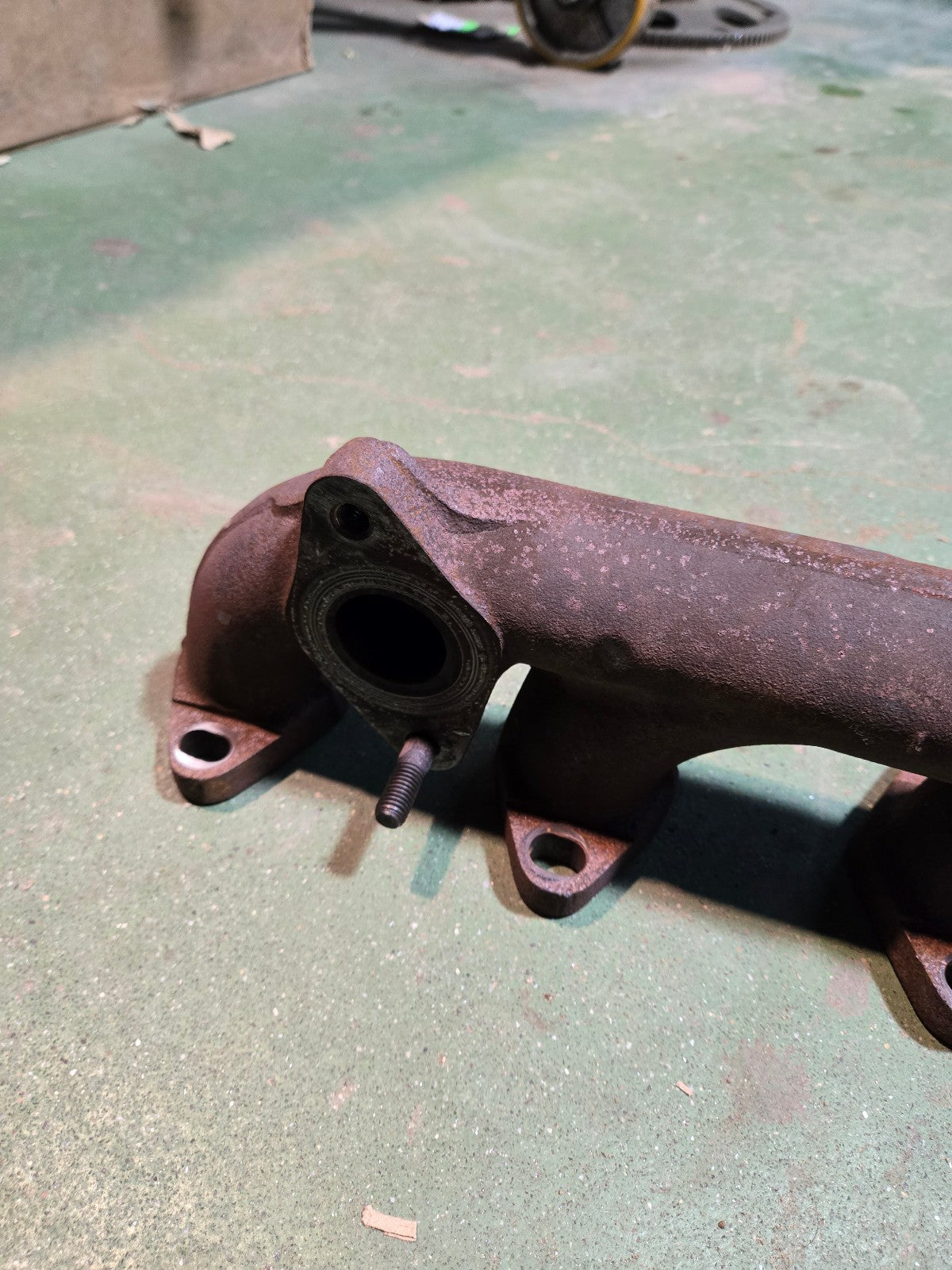 5450589 68444858AA 2019-2024 Ram 2500 3500 6.7L Diesel Cummins Exhaust Manifold