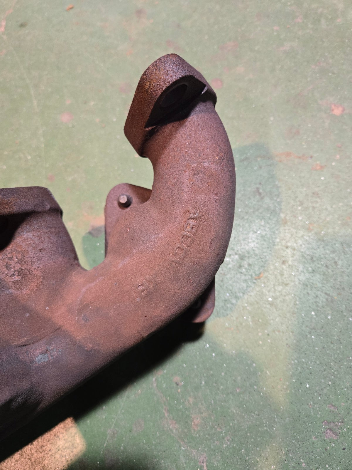 5450589 68444858AA 2019-2024 Ram 2500 3500 6.7L Diesel Cummins Exhaust Manifold