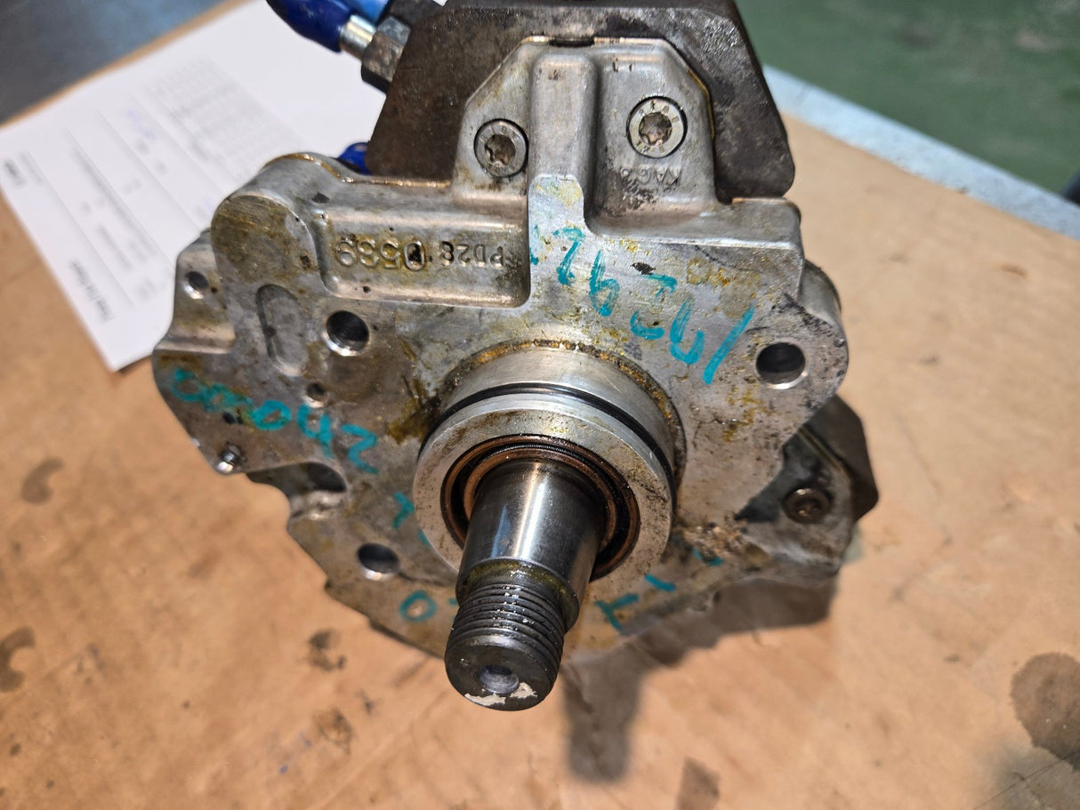 TESTED 0445020030 LLY Bosch CP3 Pump GM Duramax 8973037620