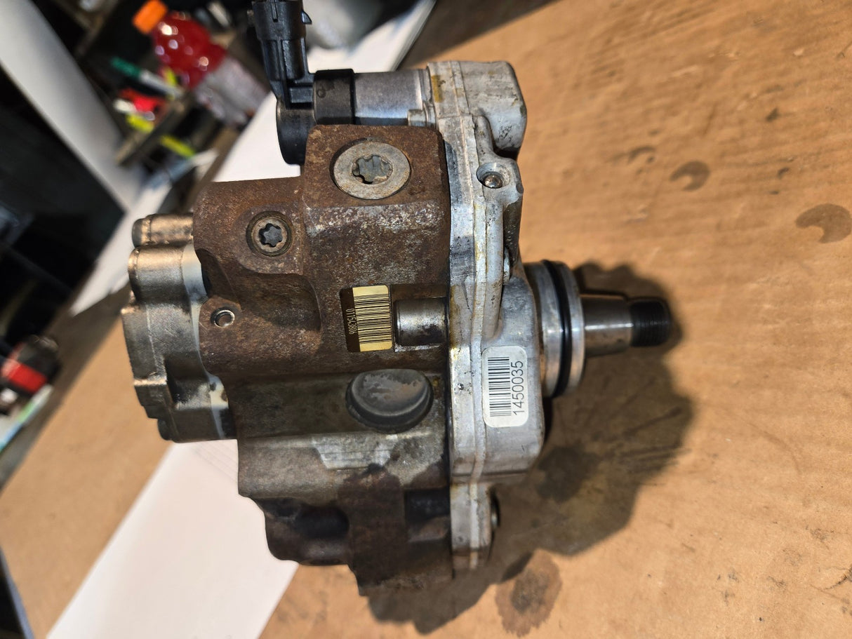 Tested 0445020037 Bosch CP3 Injection Pump 07-10 GM Duramax