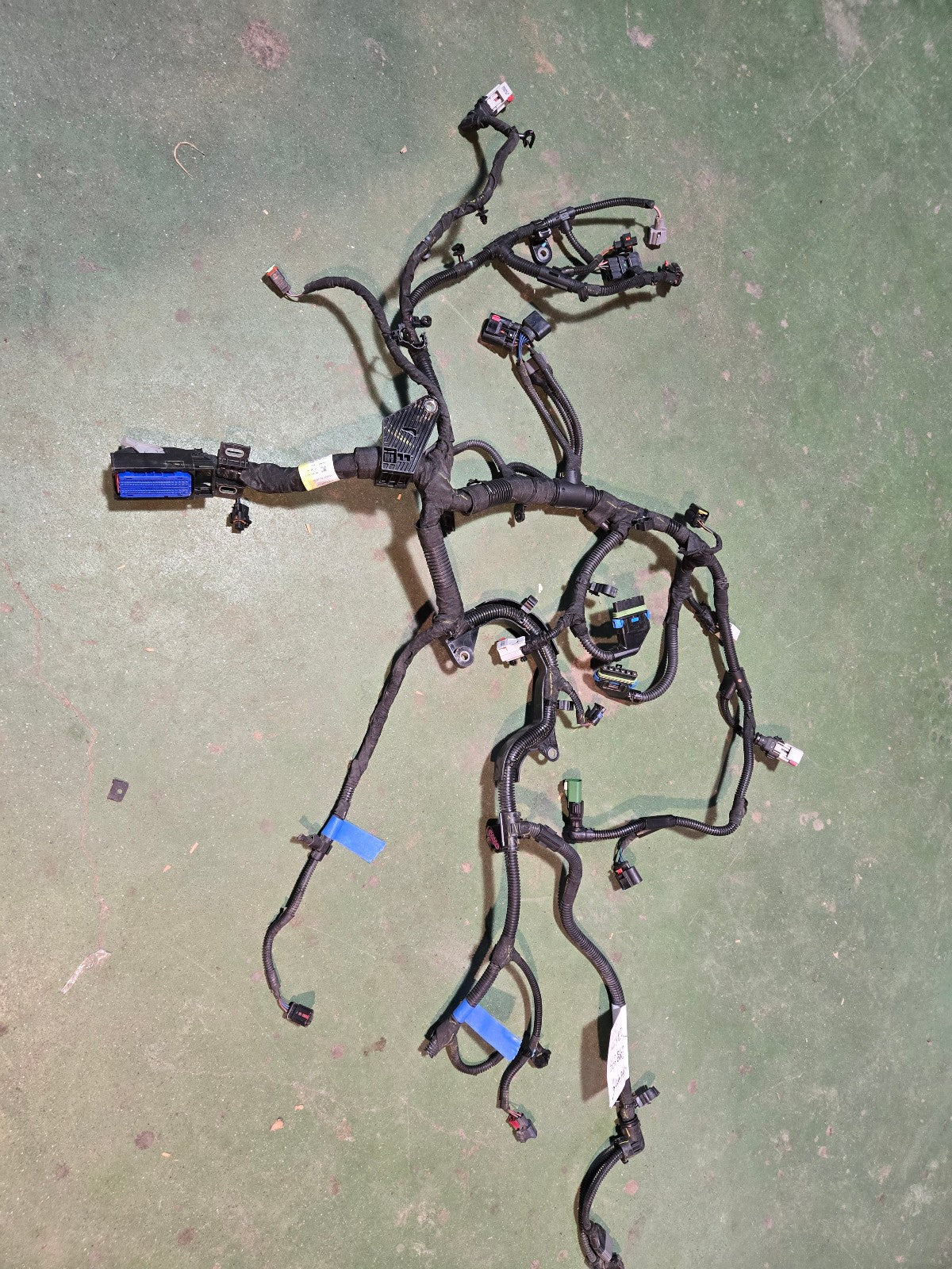 6.7L CUMMINS ENGINE WIRE HARNESS 2023 RAM ETL 5628603