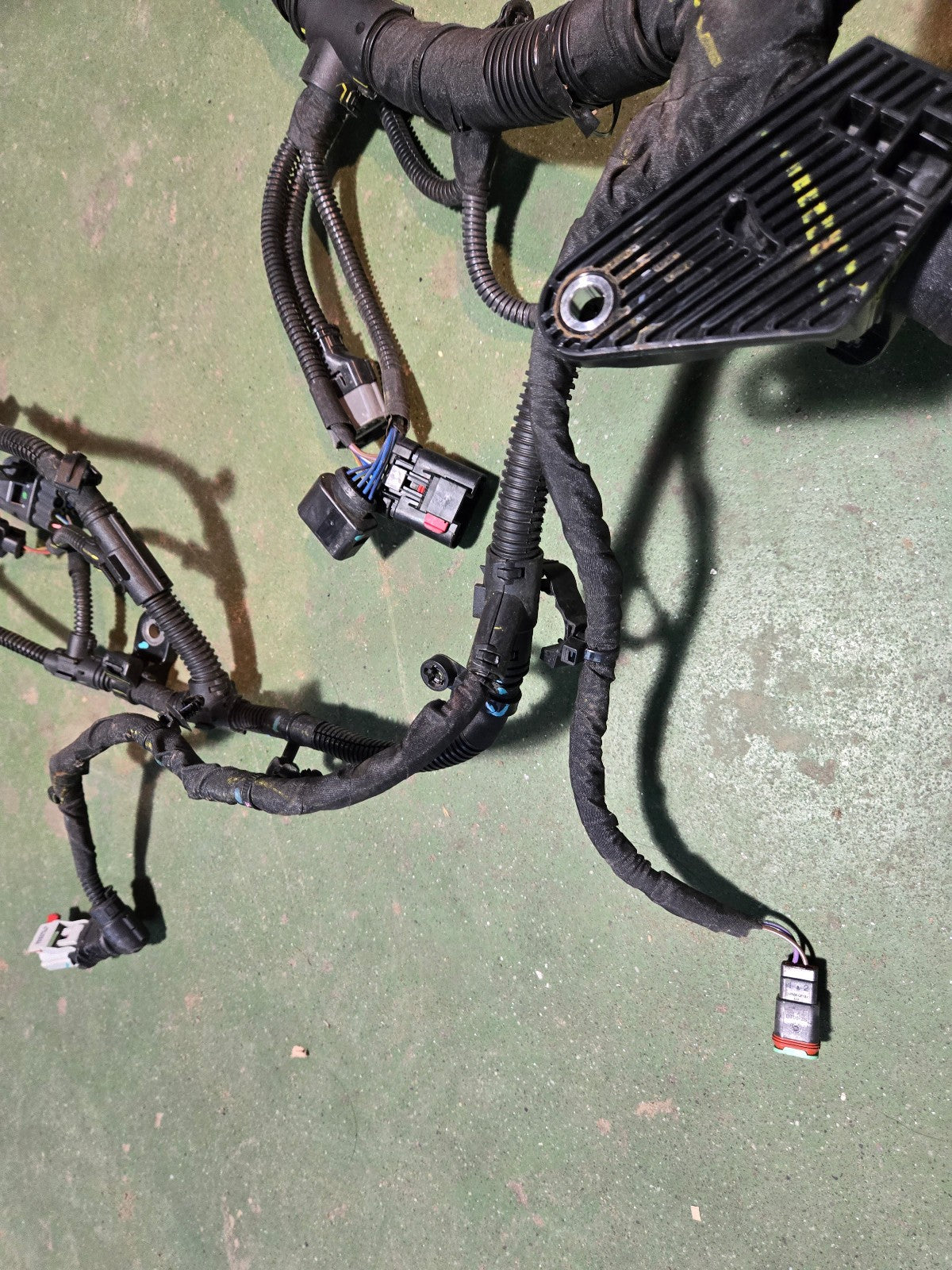 6.7L CUMMINS ENGINE WIRE HARNESS 2023 RAM ETL 5628603