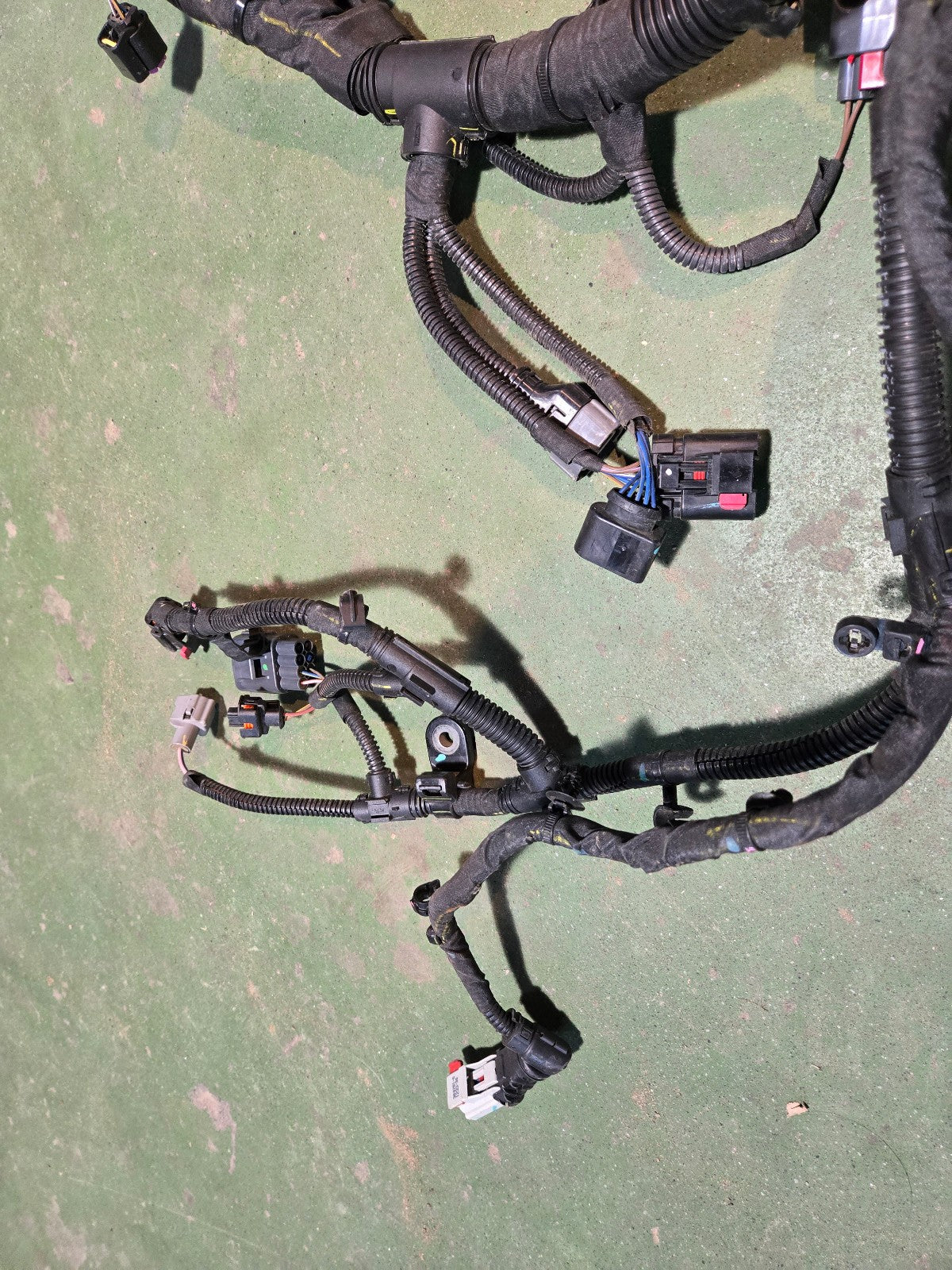 6.7L CUMMINS ENGINE WIRE HARNESS 2023 RAM ETL 5628603