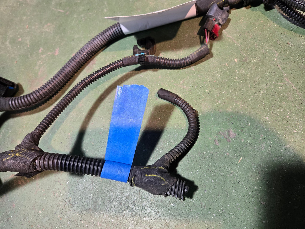 6.7L CUMMINS ENGINE WIRE HARNESS 2023 RAM ETL 5628603